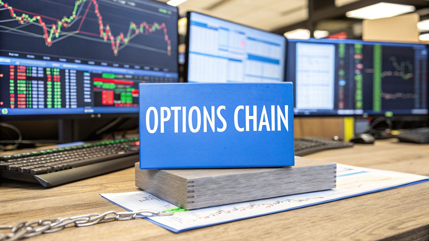 How to Read Options Chain: A Guide for Smarter Trades