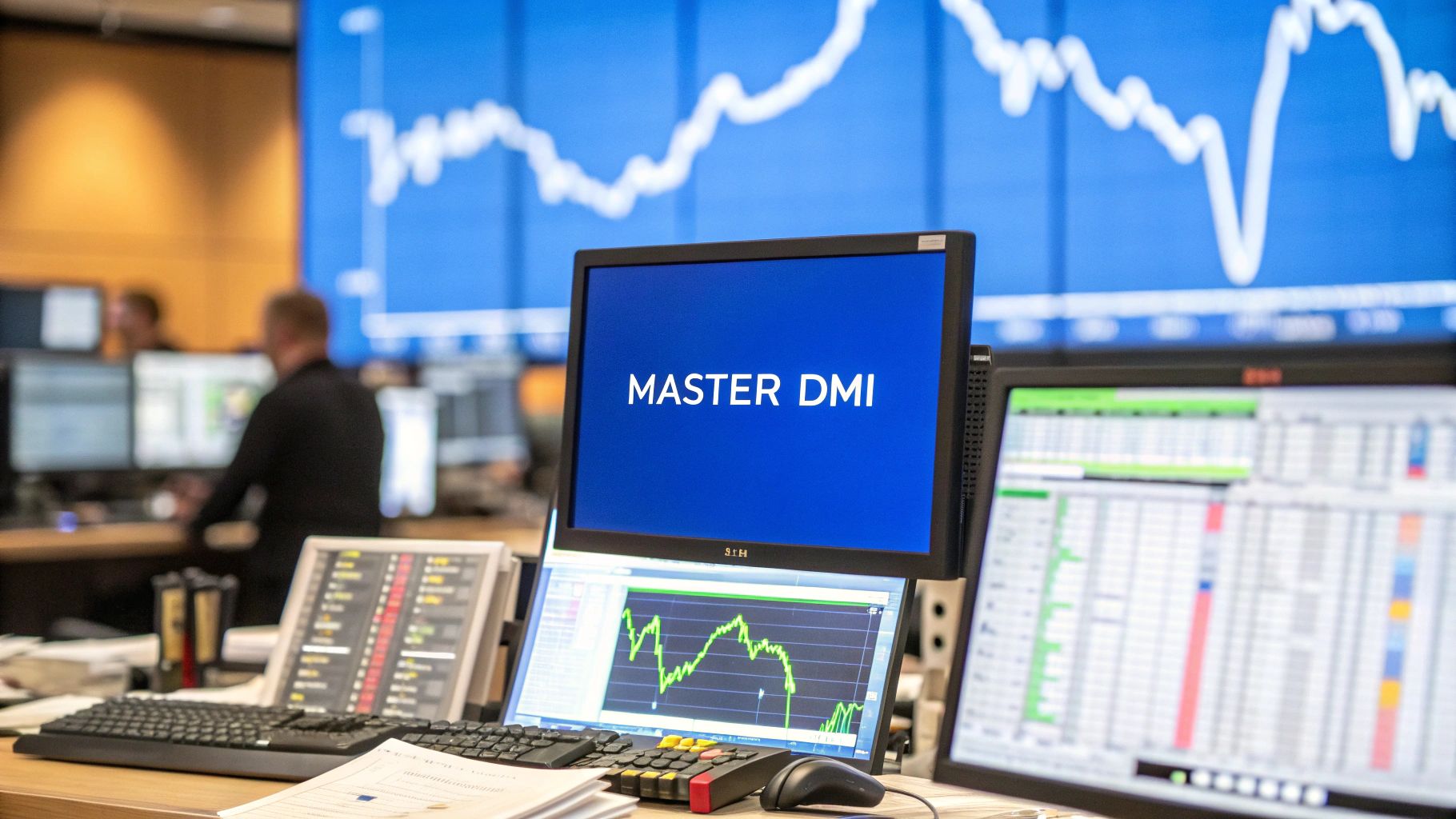 Master the Directional Movement Index Indicator
