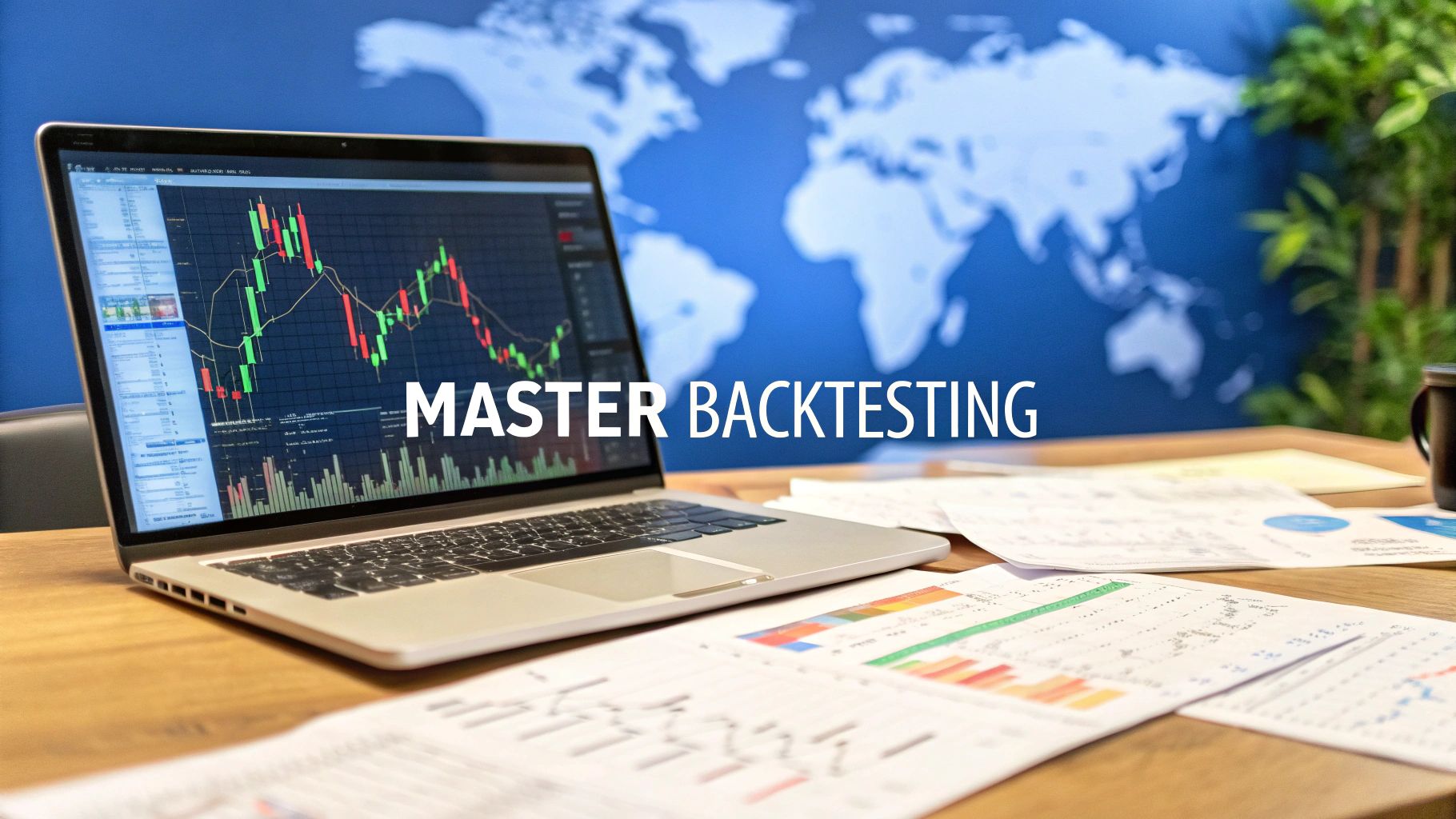 Learn How to Backtest Trading Strategy Effectively
