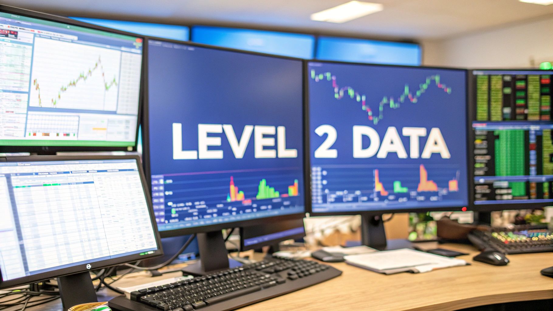 How to Read Level 2 Data: A Complete Guide for Beginners