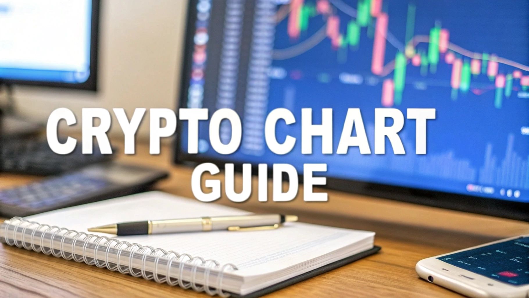 How to Read a Cryptocurrency Chart for Beginners
