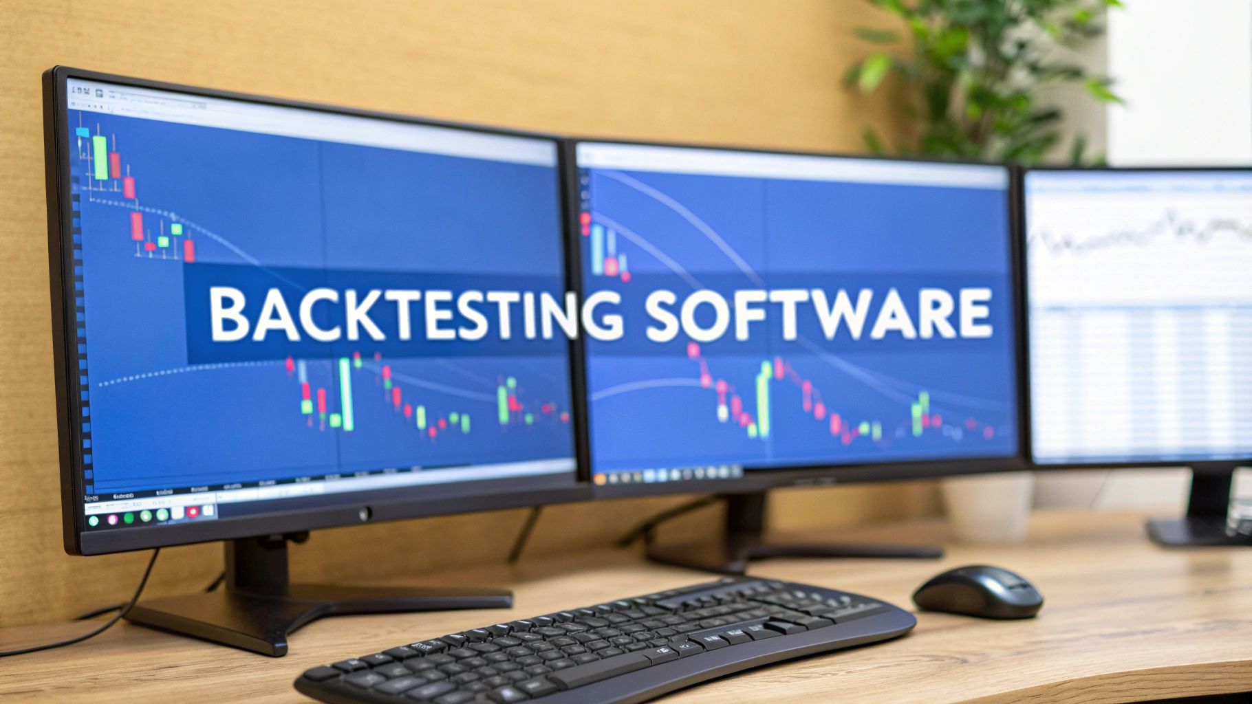 Top Backtesting Software Comparison for 2025