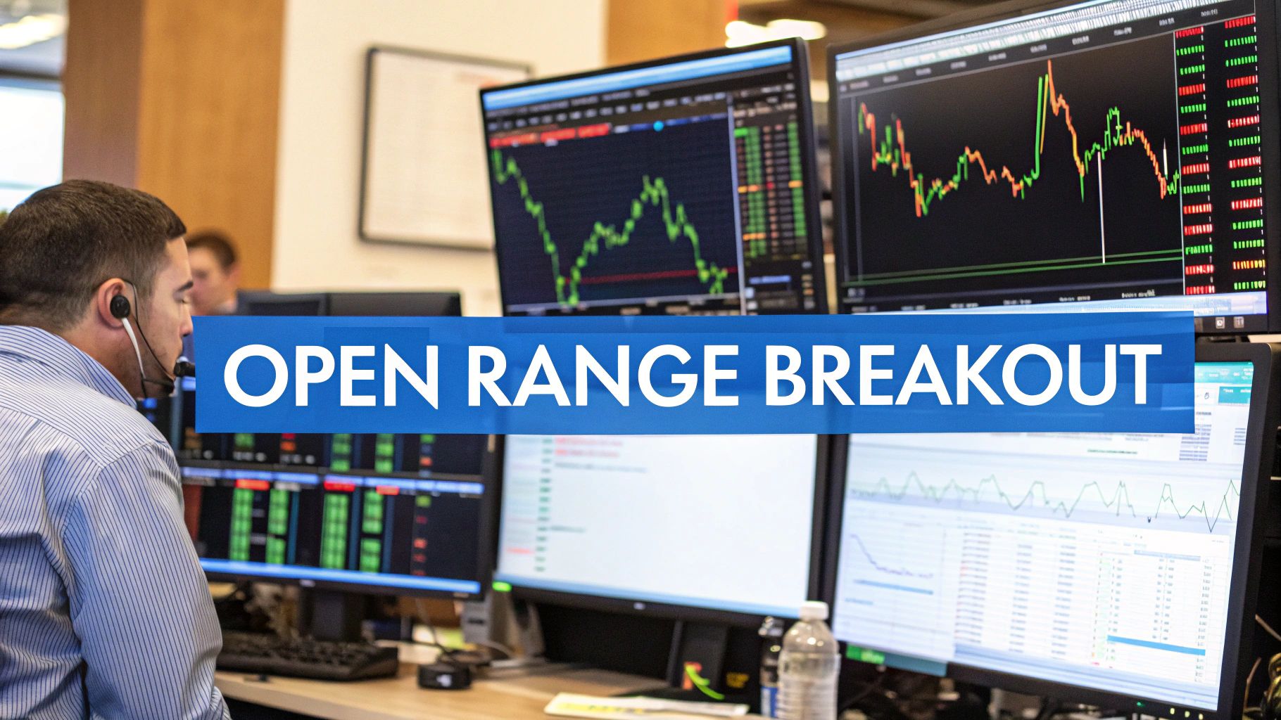 A Trader's Guide to Open Range Breakout Strategy