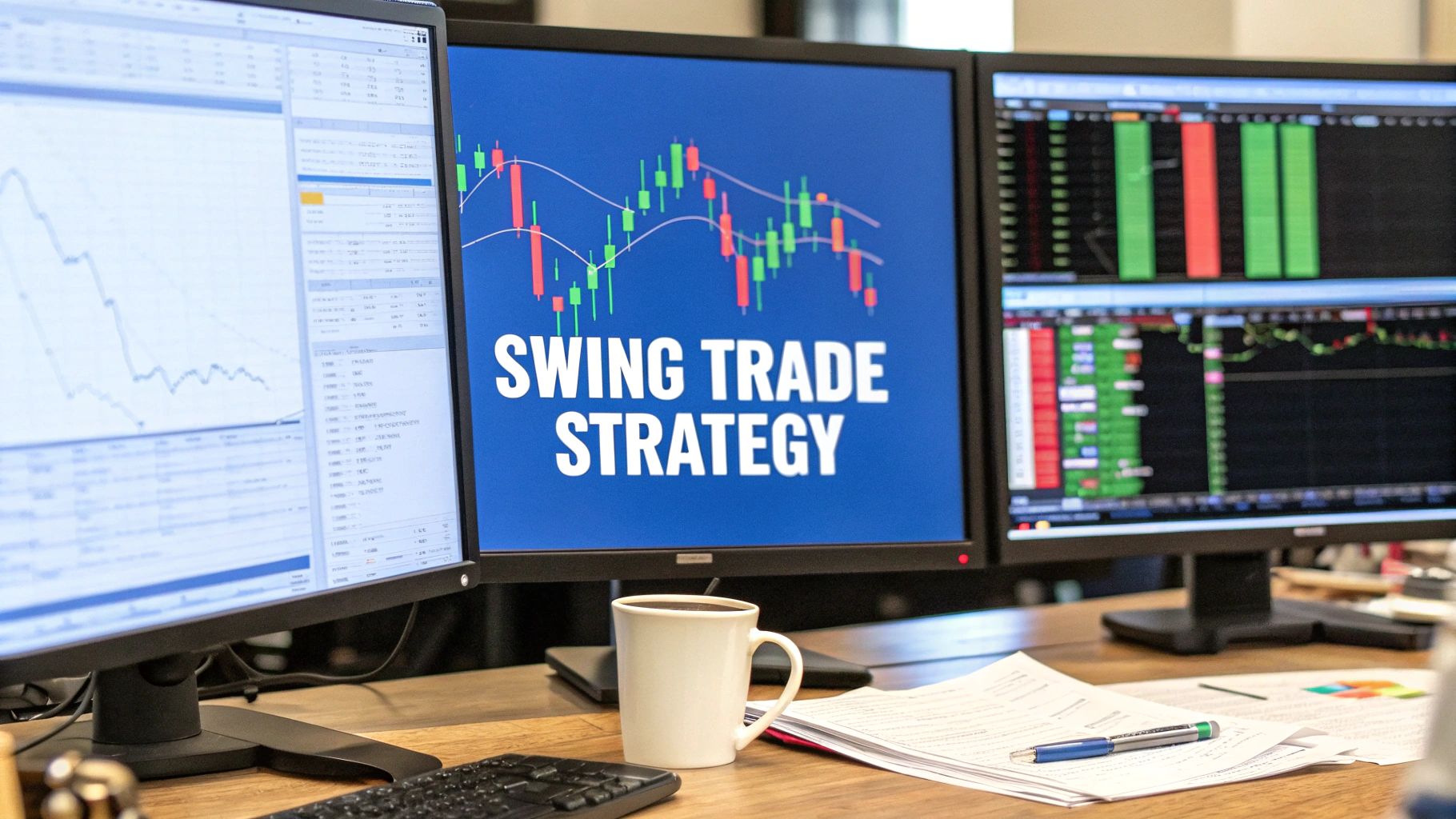 A Swing Trade Strategy to Beat the Market