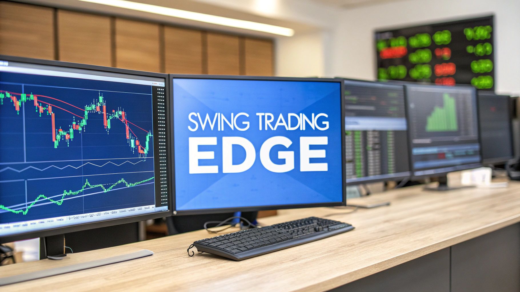 8 Best Indicators for Swing Trading to Use in 2025