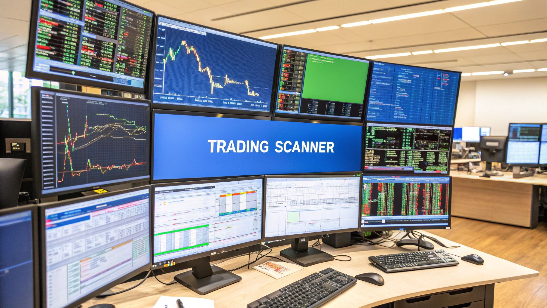 12 Best Trading Ideas Scanner Tools for 2025