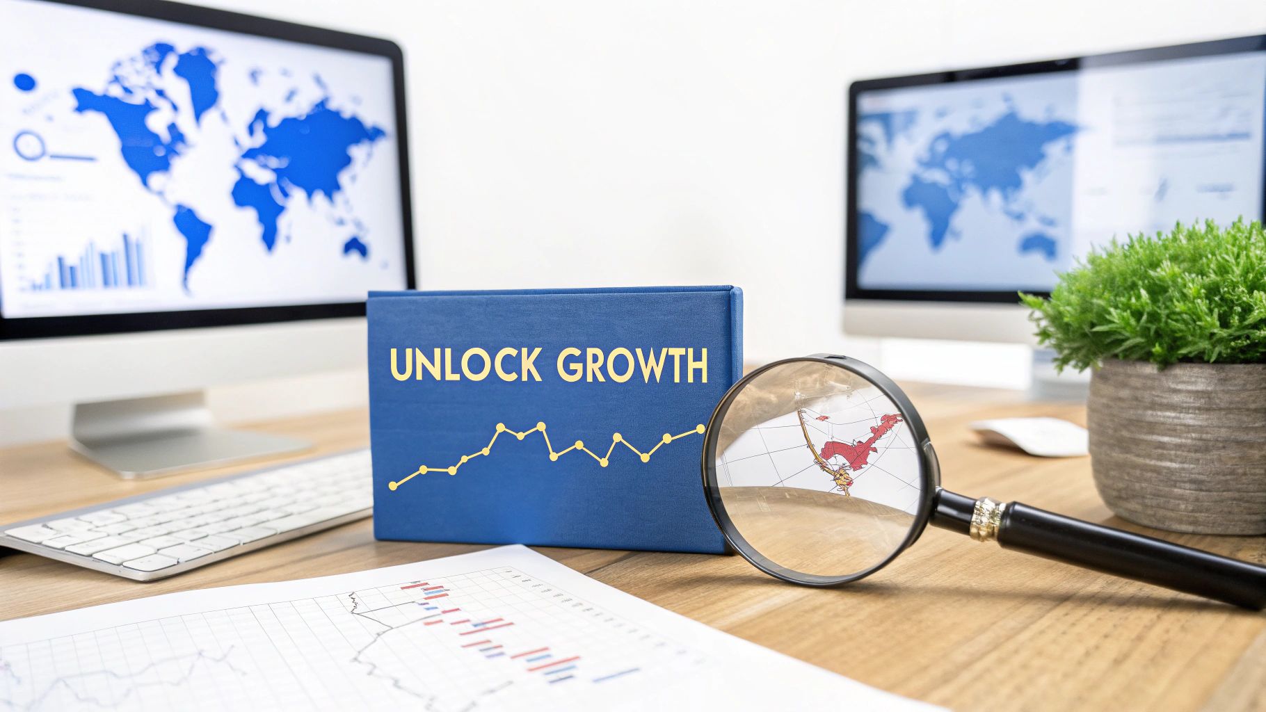 Master Market Opportunity Identification: Unlock Growth