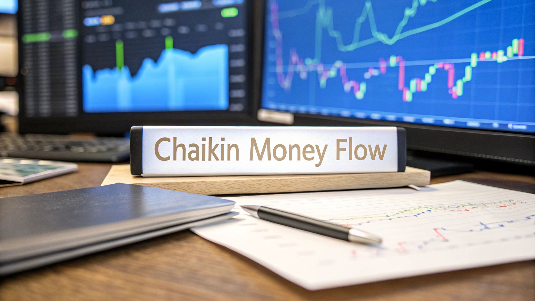 Master the Chaikin Money Flow Index
