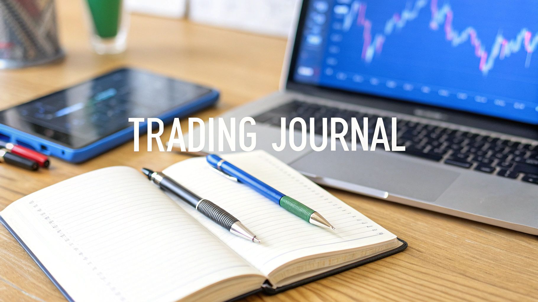 6 Trading Journal Example Templates to Try in 2025