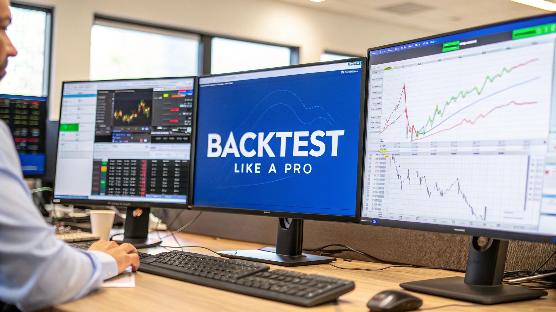 How to Backtest Trading Strategies Like a Pro