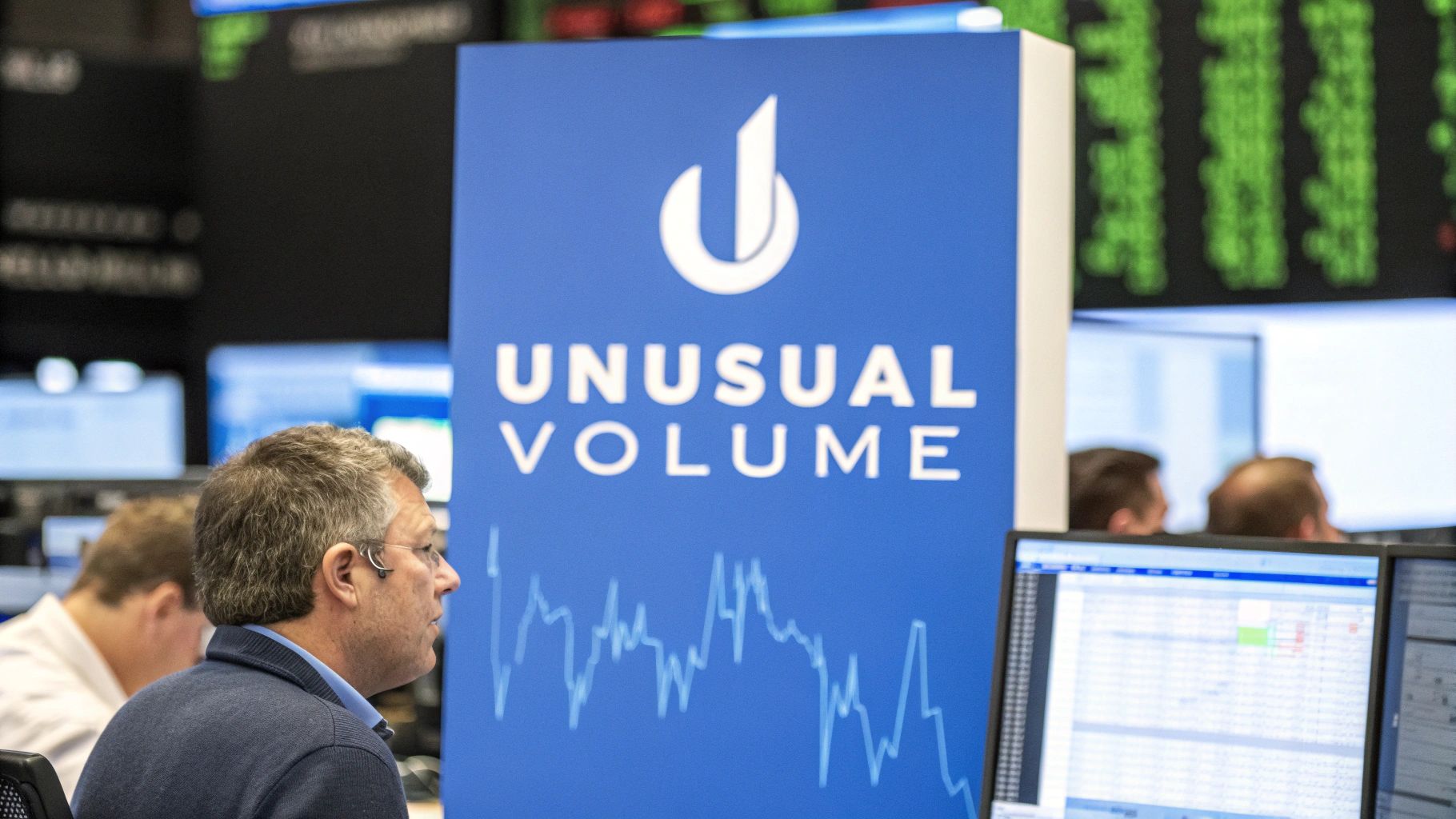 Decoding Unusual Stock Volume for Smarter Trades