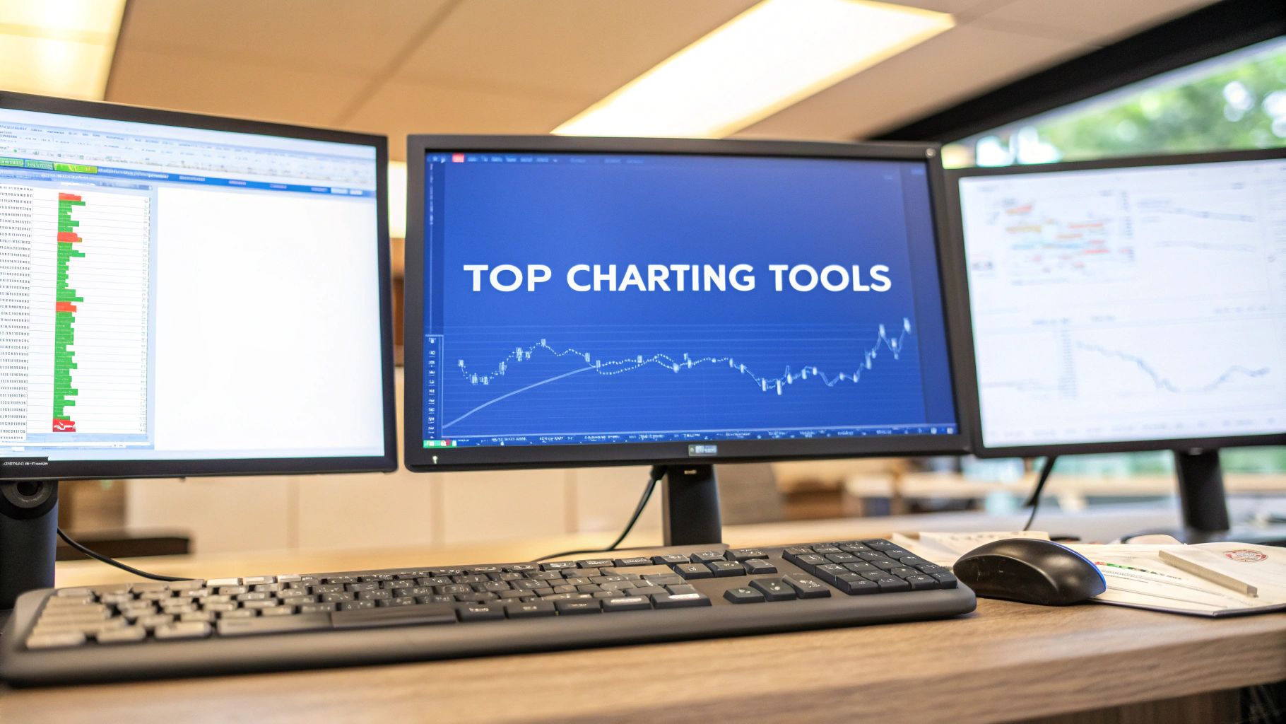 Top 10 Best Stock Charting Software for 2024