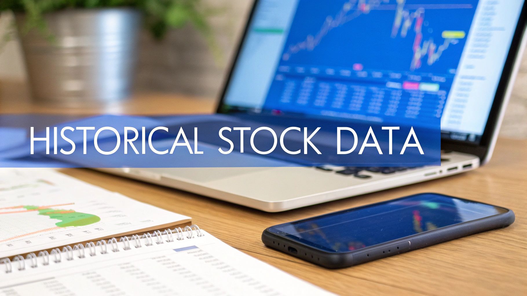 Download Historical Stock Data Easily: Quick Guide