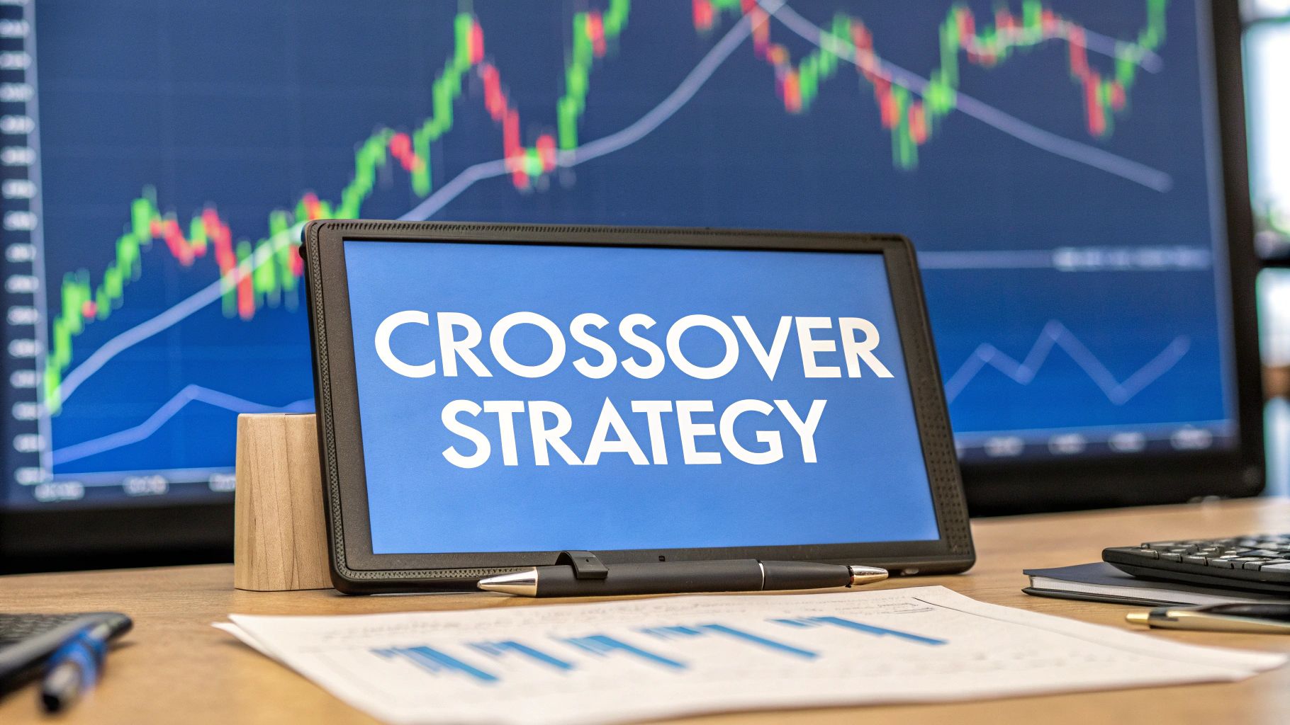 Master the Moving Averages Crossover Strategy for Profitable Trading