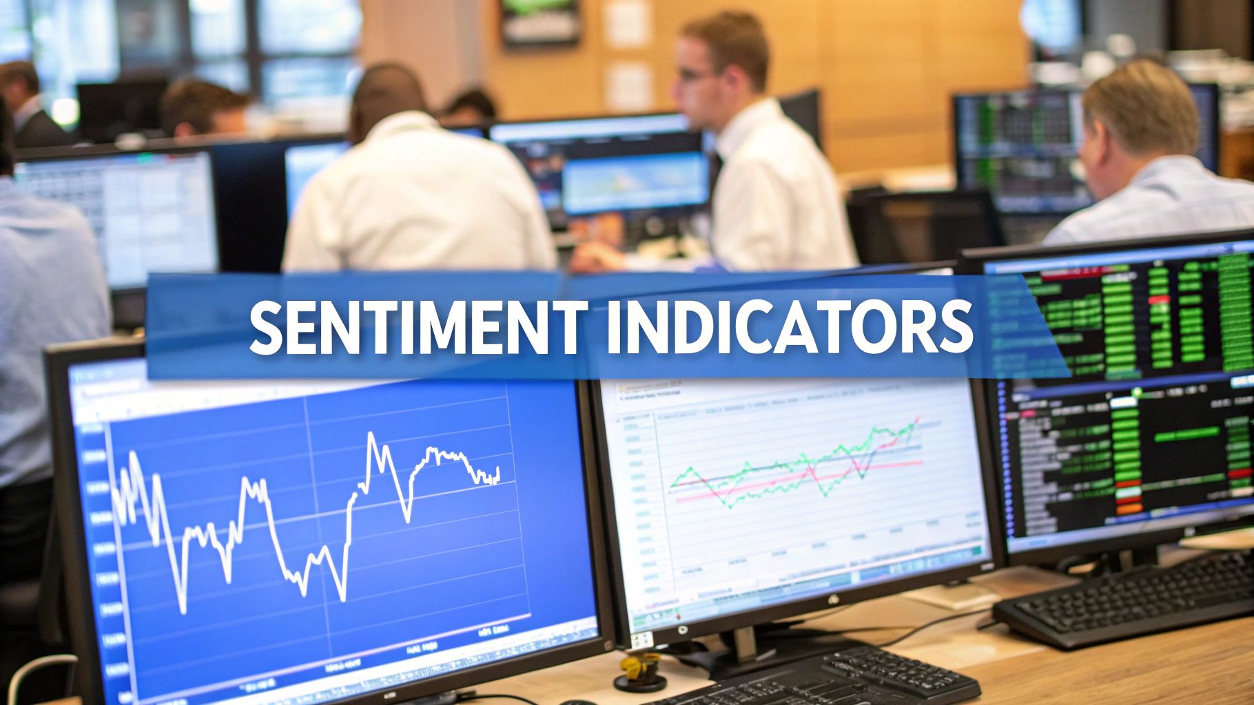 Top Market Sentiment Indicators for Smarter Trading in 2025