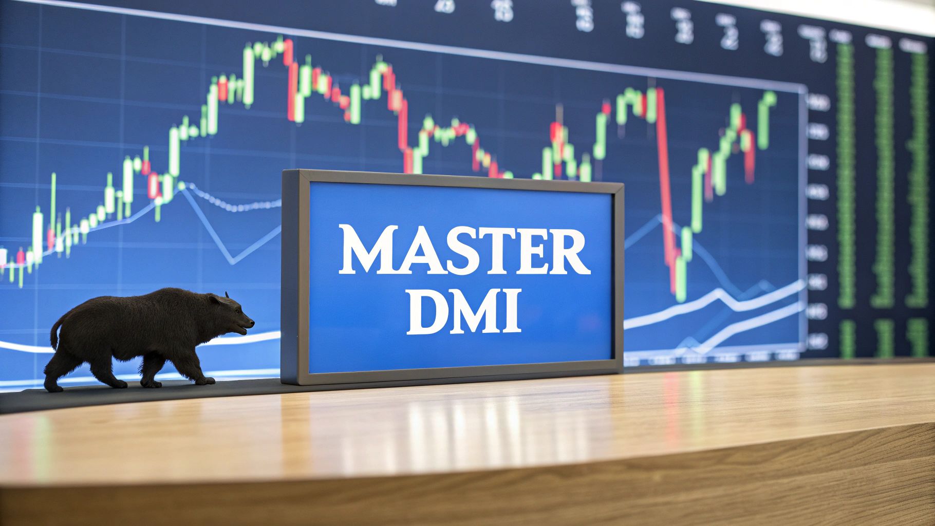 Master the Directional Movement Indicator DMI