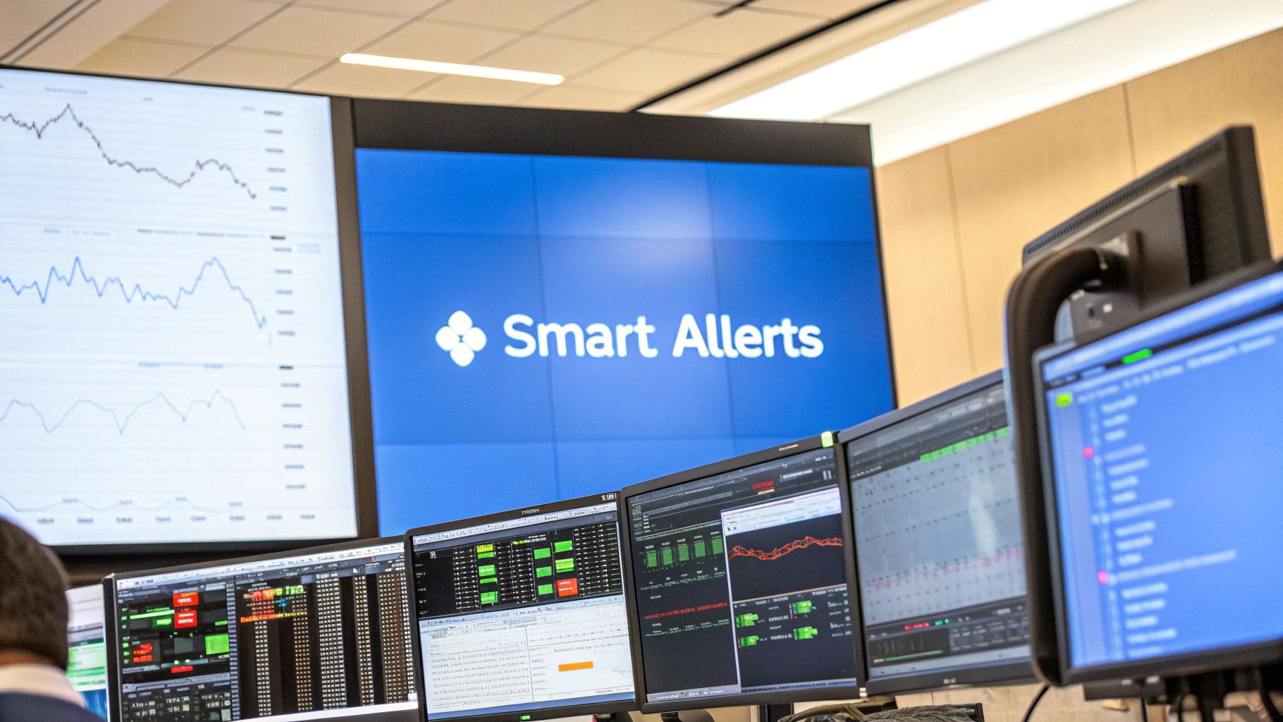 Top Stock Screener with Alerts for Smarter Trading