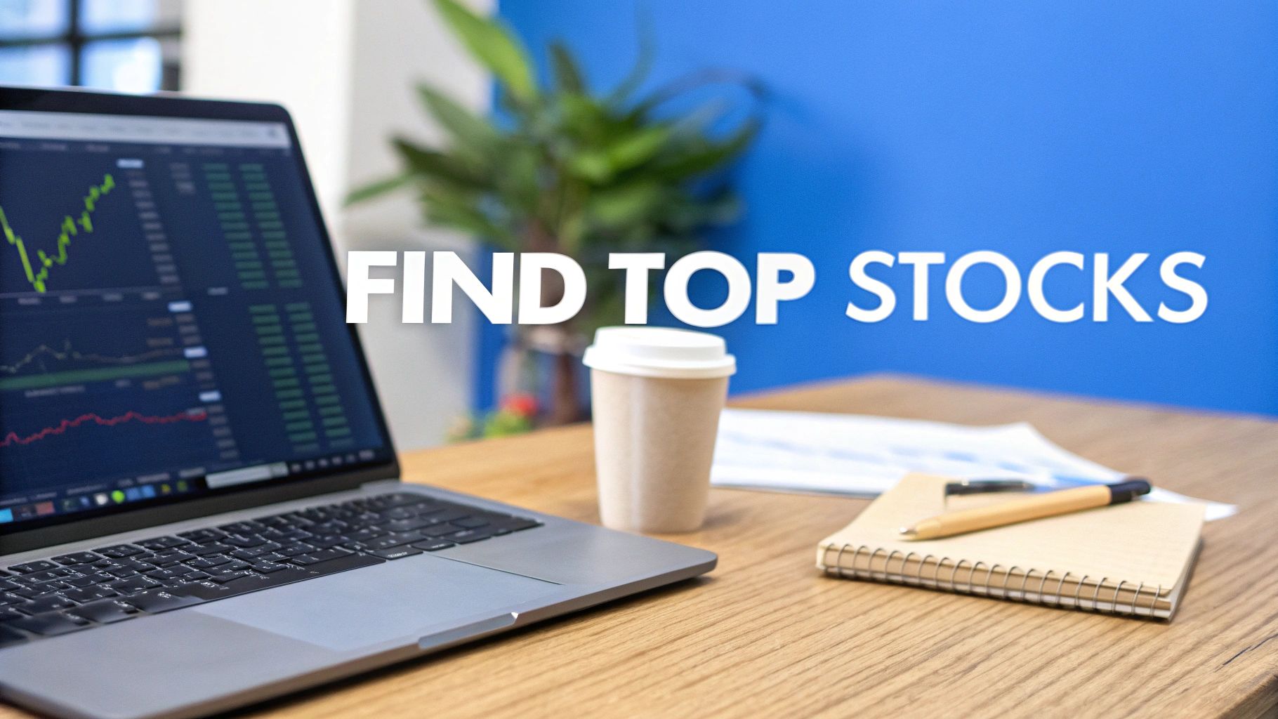 How to Use Stock Screeners: A Simple Guide to Find Top Stocks
