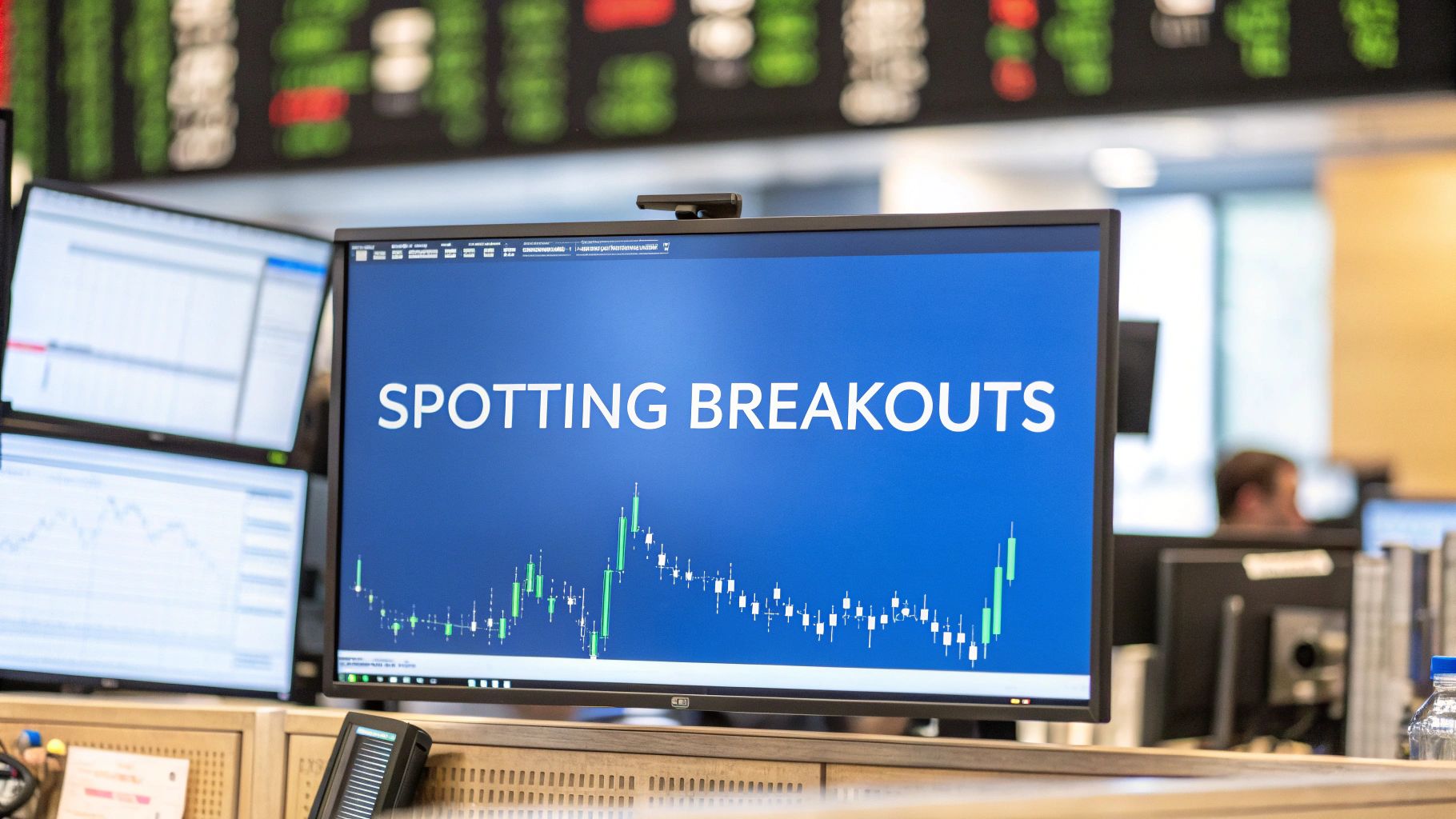 Spotting Stocks Breaking Out A Trader's Guide