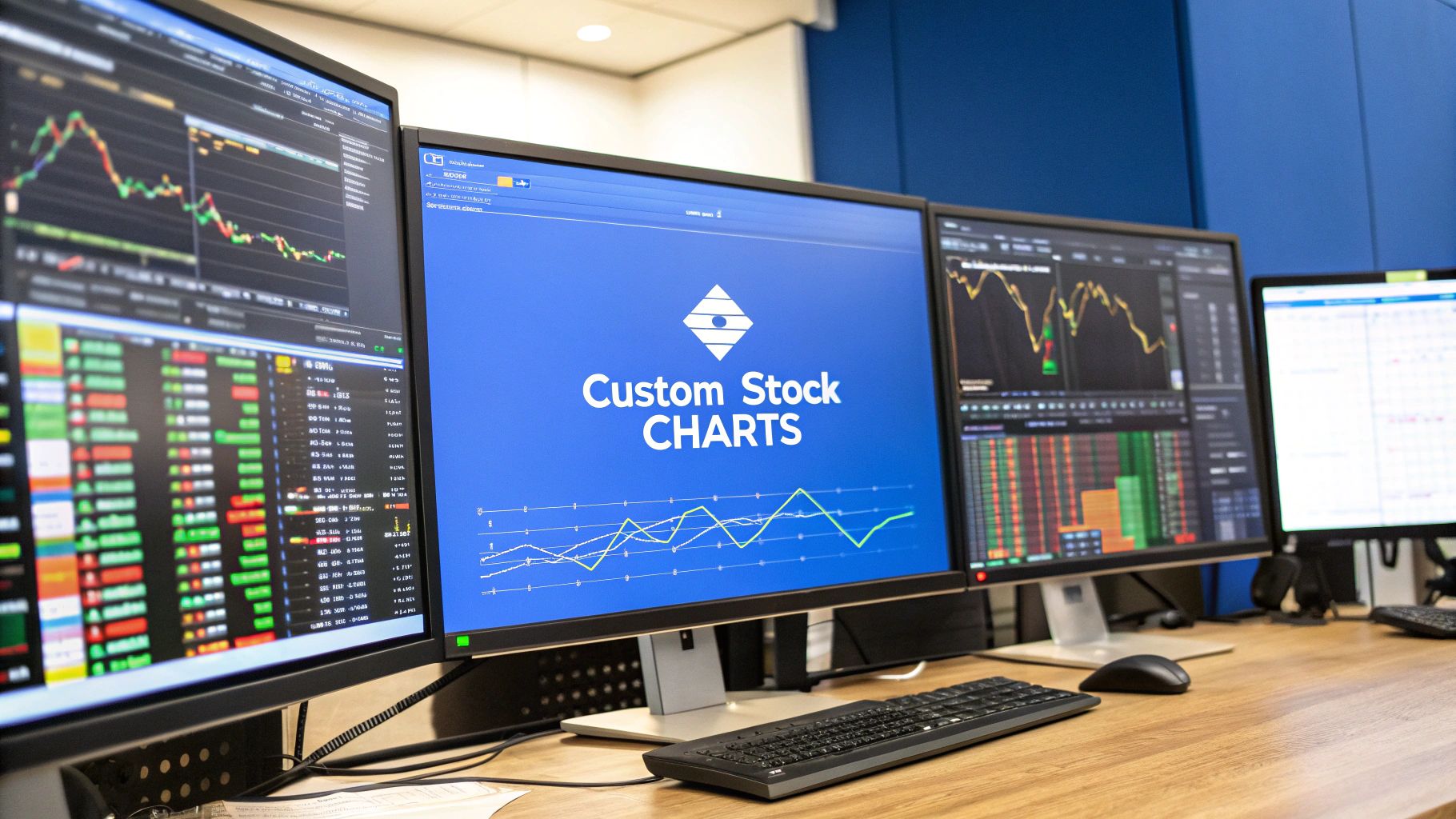 How to Customize Stock Charts for Smarter Trading Strategies