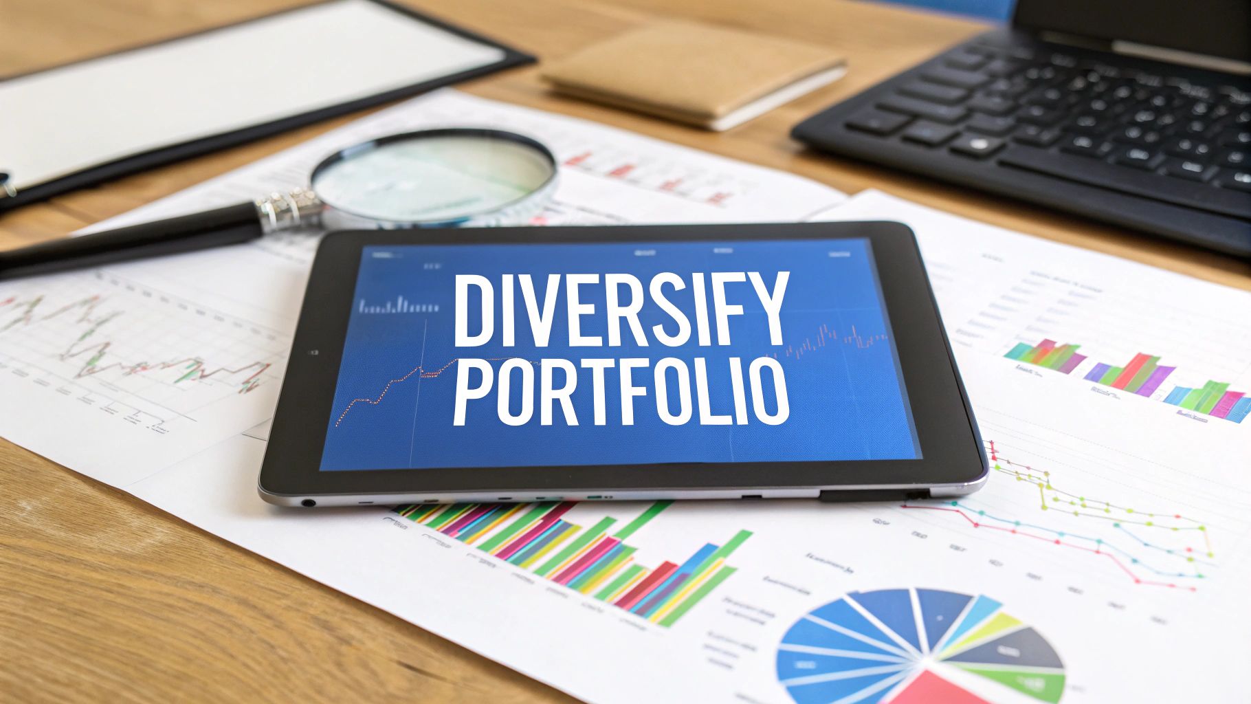 How to Diversify Stock Portfolio for Long-Term Growth