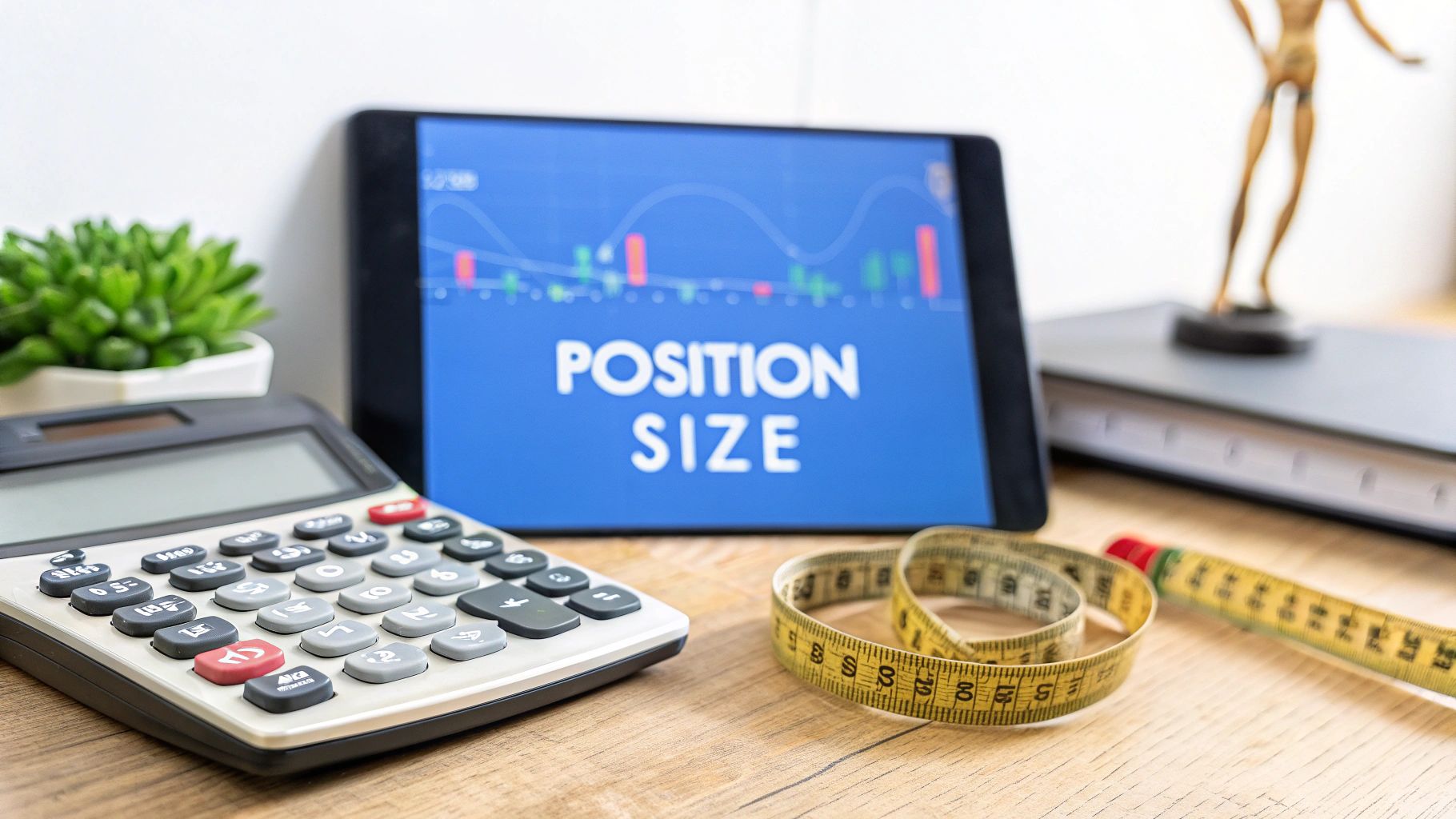 Master Your Trades With a Position Size Calculator
