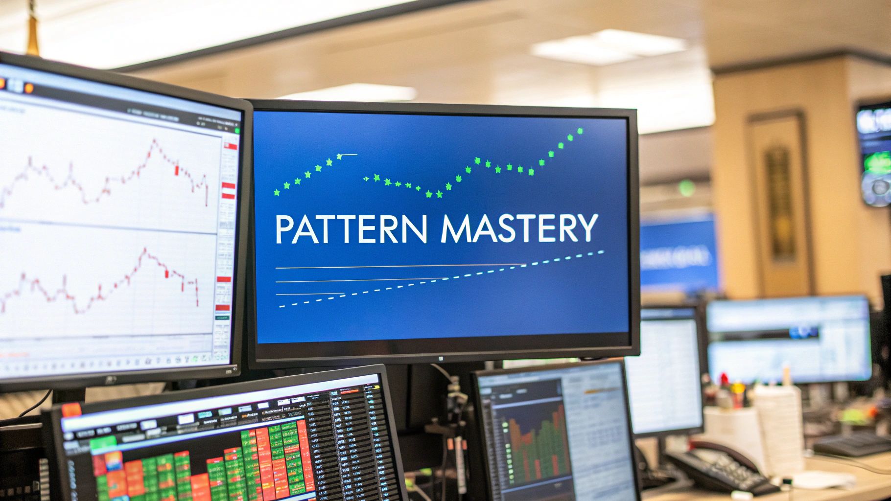 Master Technical Analysis Patterns for Better Trading