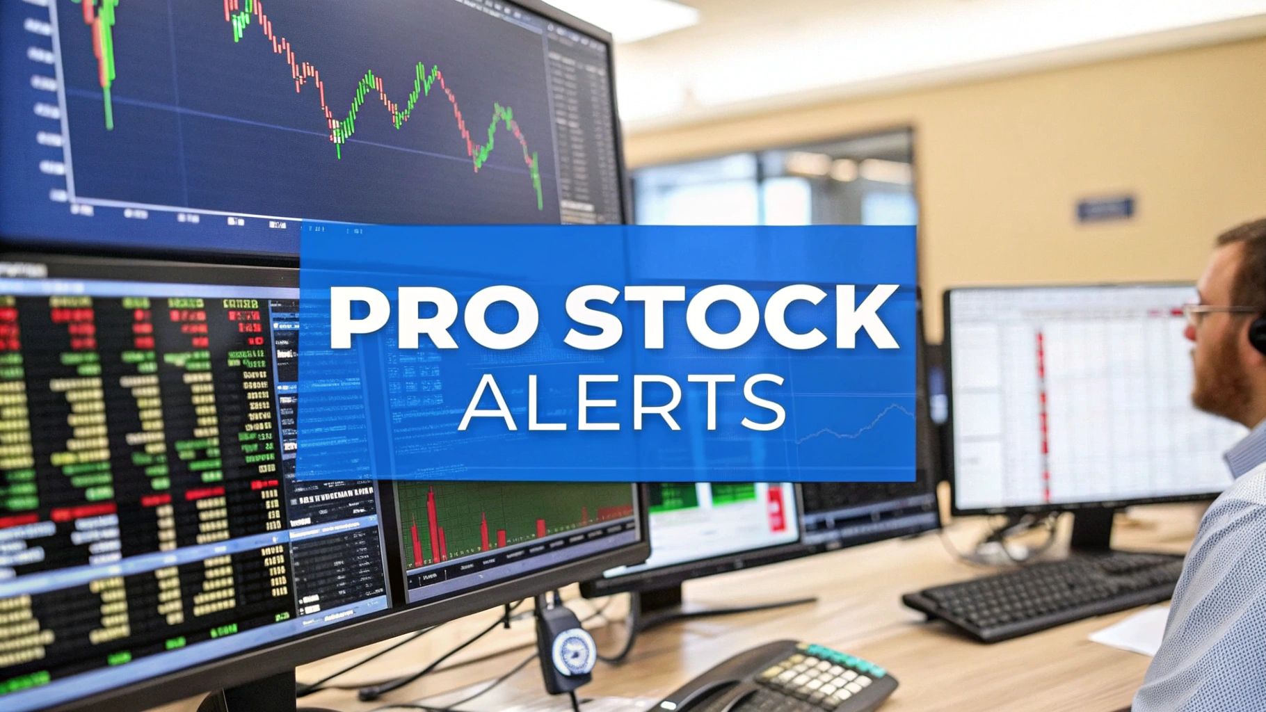 How to Set Up Stock Alerts Like a Pro