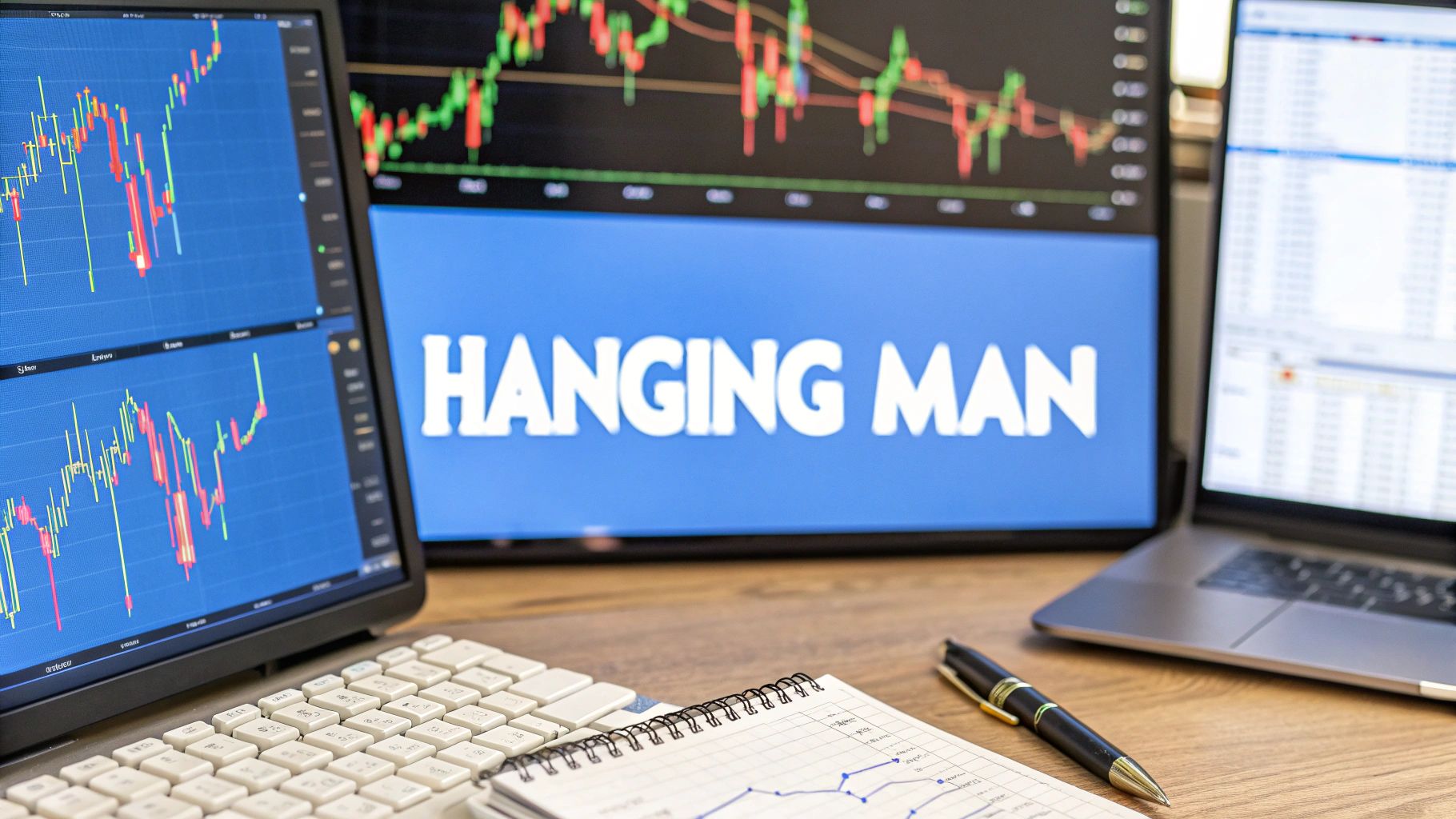 candlestick patterns hanging man: A Trader's Guide
