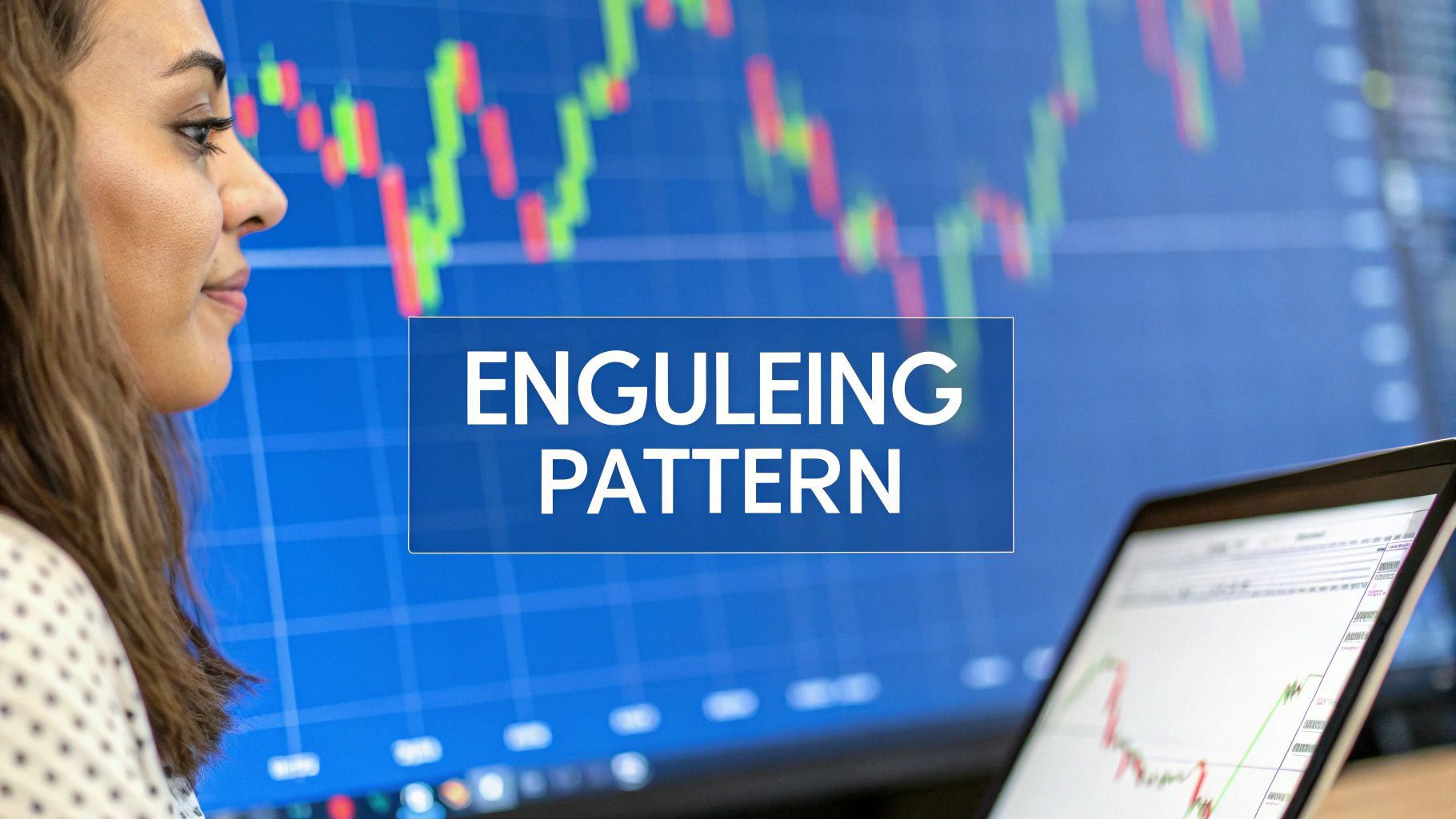 A Trader's Guide to the Engulfing Pattern Candlestick