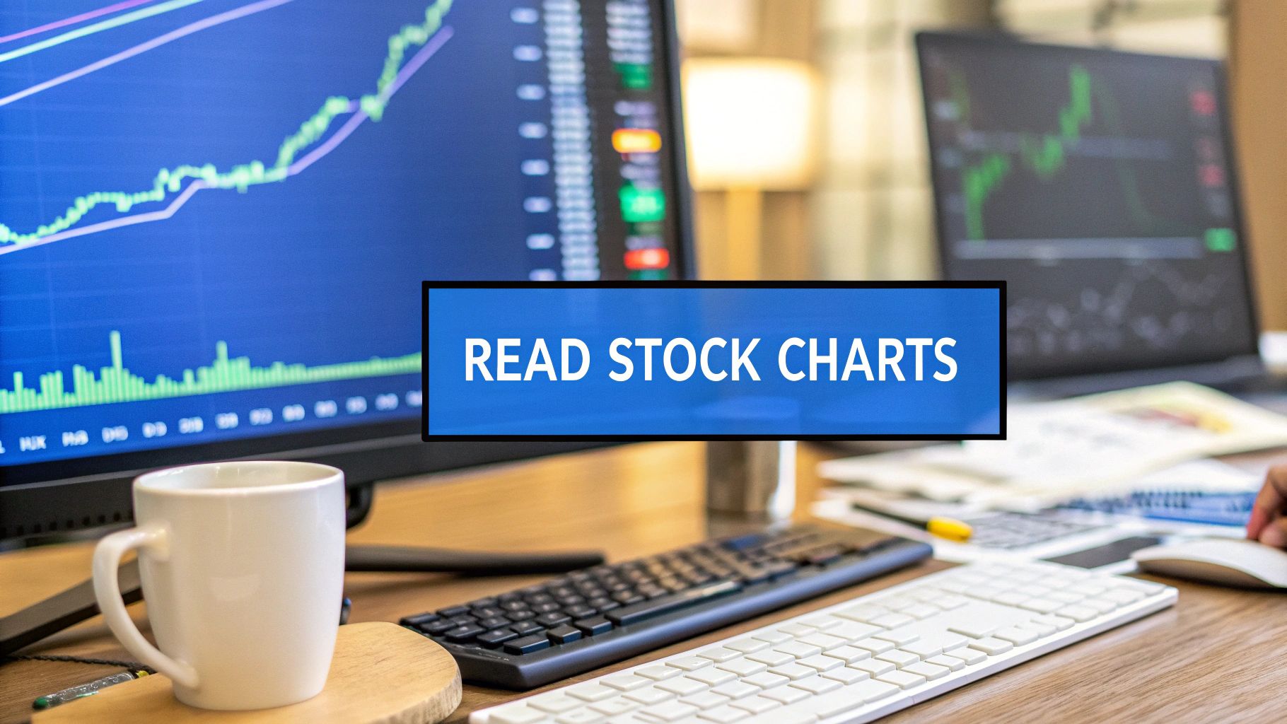 How to Read Stock Market Graphs A Beginner's Guide