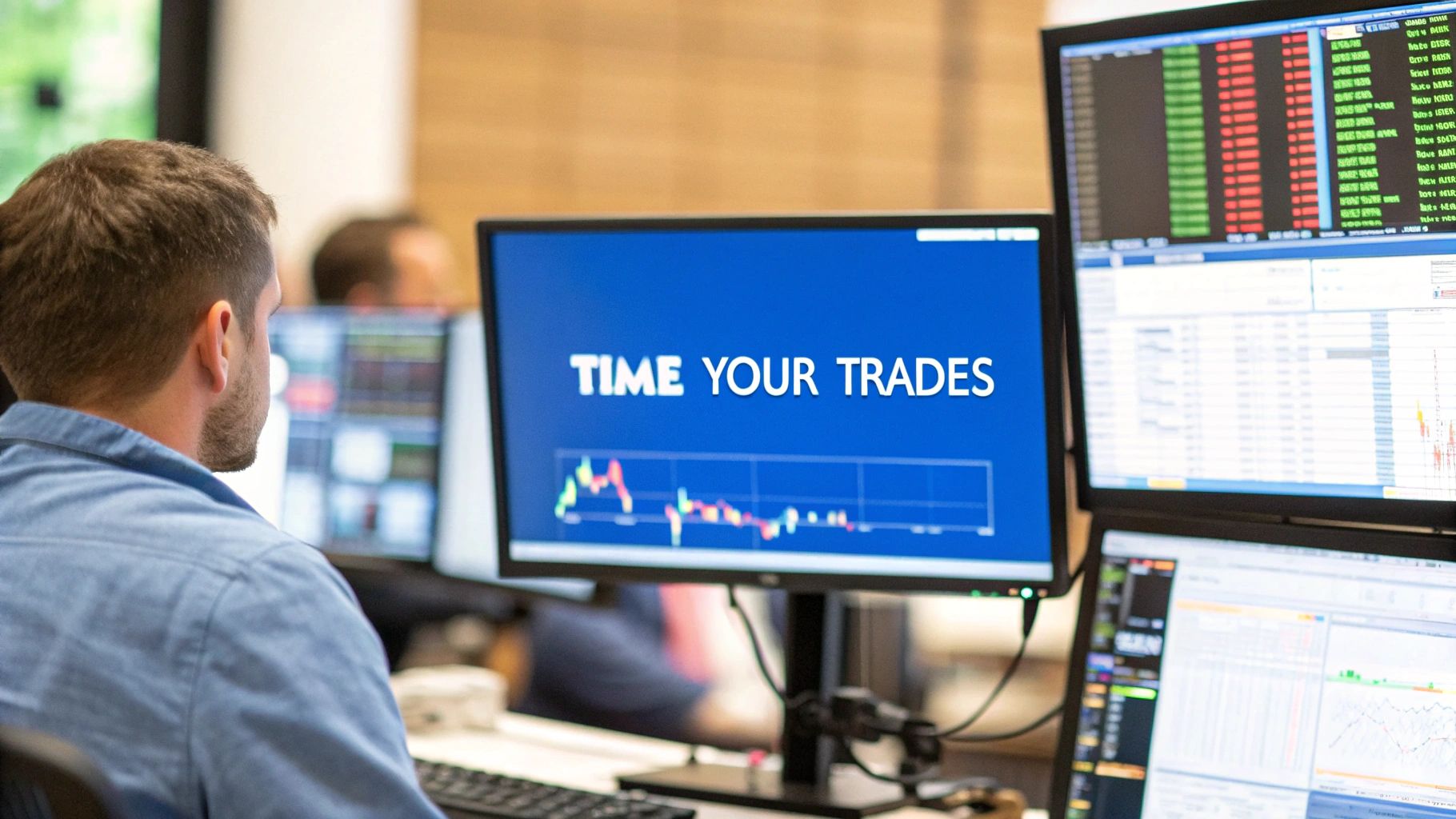 Using Oversold Overbought Indicators to Time Your Trades