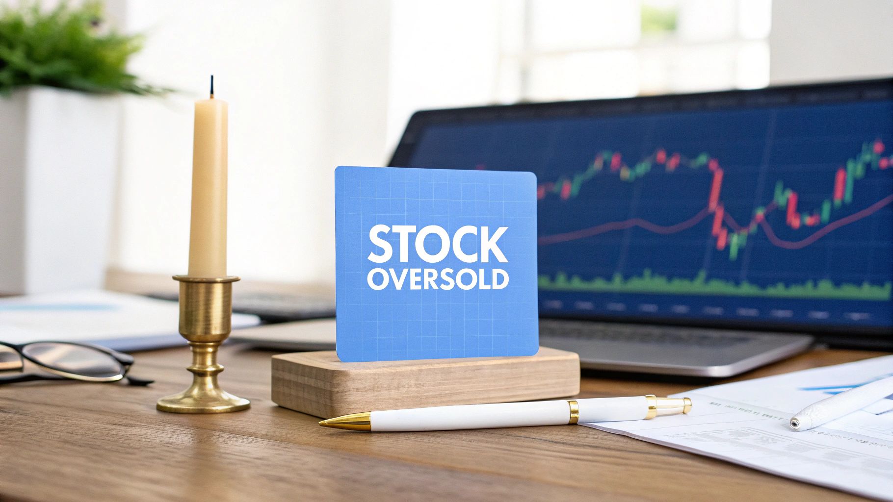 Stock Oversold Meaning: What Every Trader Should Know