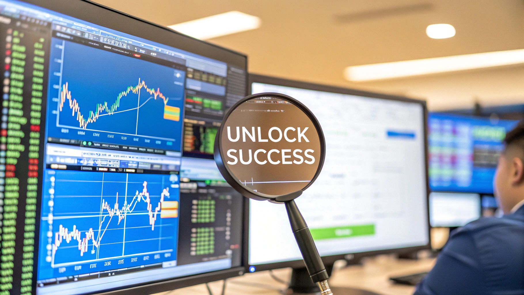 Unlock Success with Our Powerful Stock Market Scanner