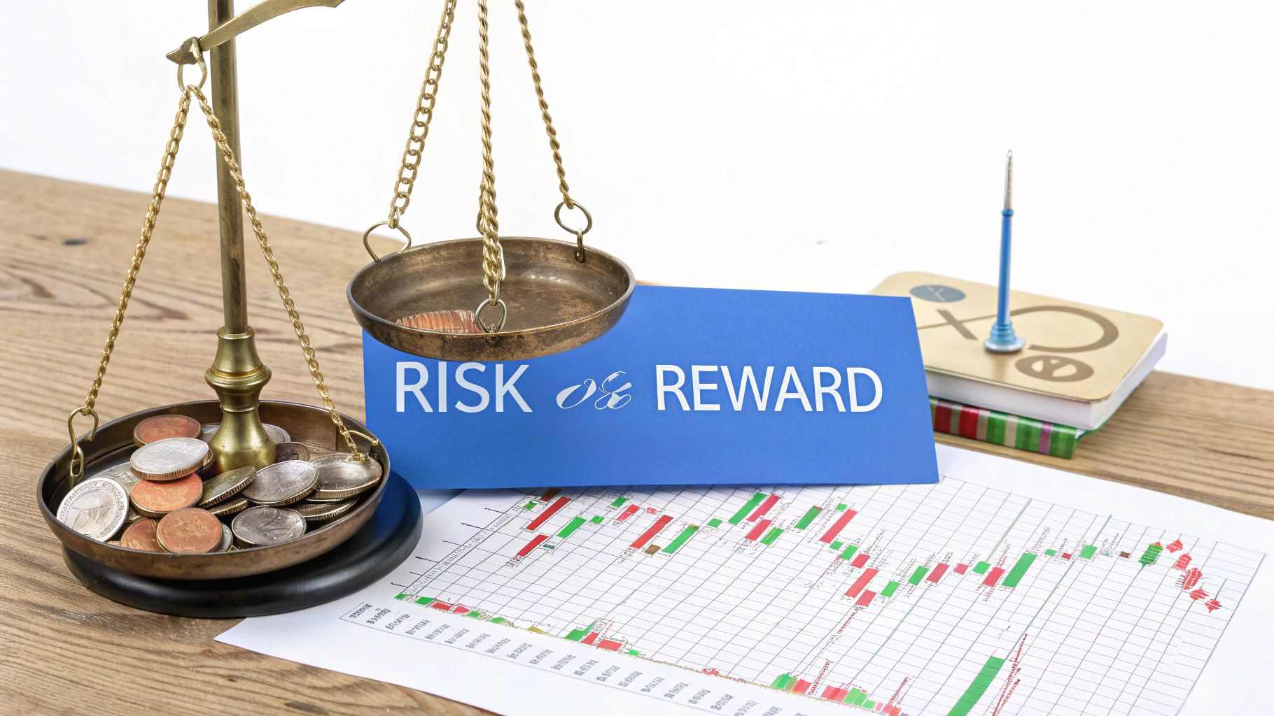 Using the Risk Reward Ratio for Smarter Trades