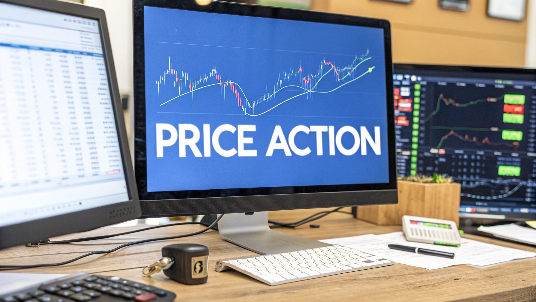 Build a Winning Price Action Strategy