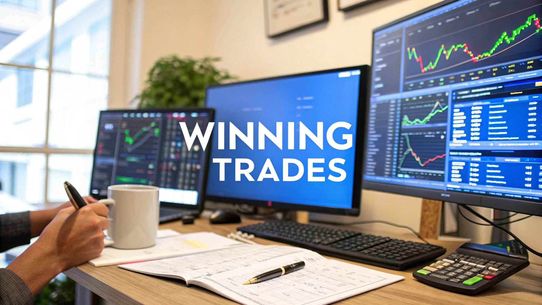 Ultimate Stock Screener for Day Trading: Find Winning Trades