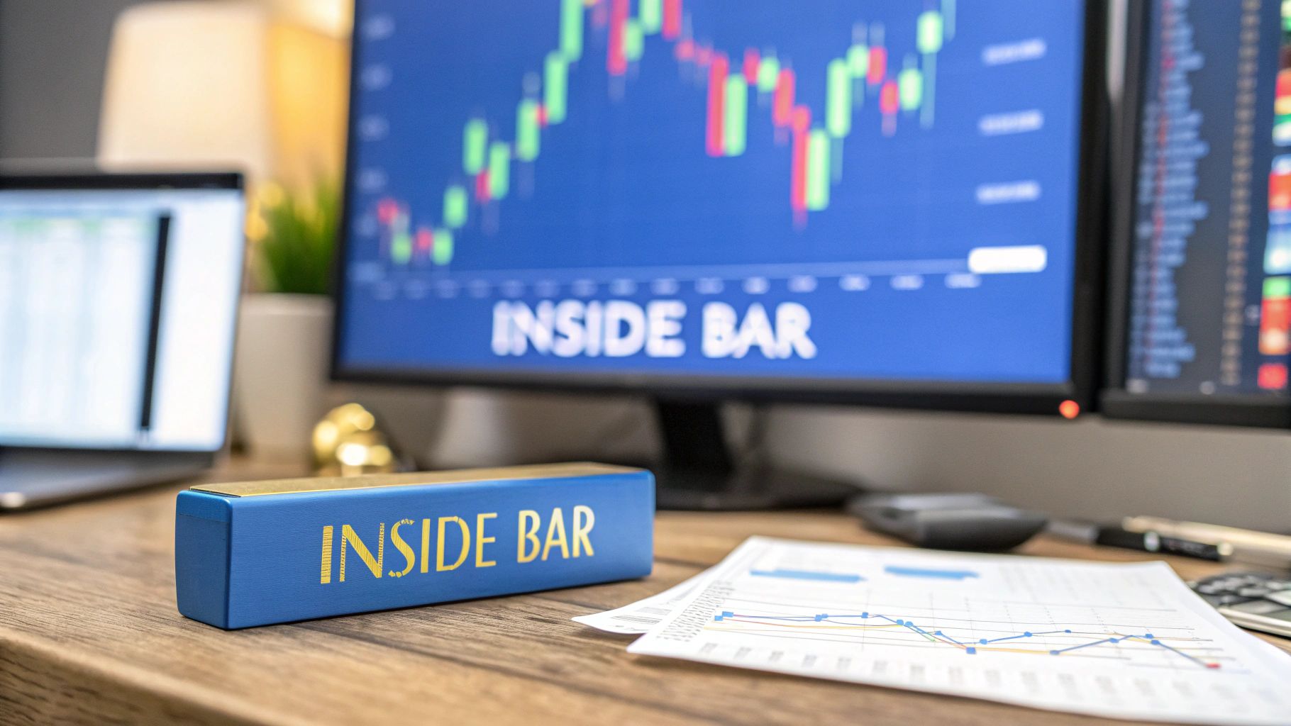 Your Guide to the Inside Bar Pattern