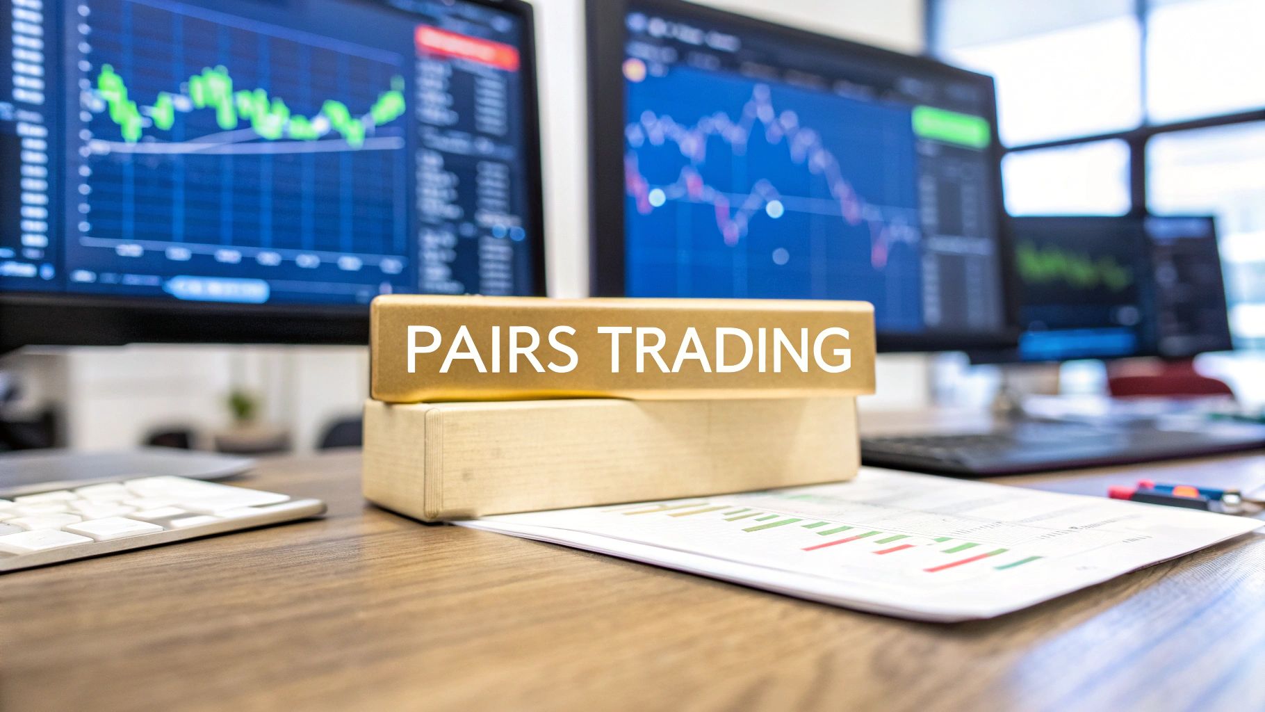 7 Innovative Pairs Trading Strategies for 2025