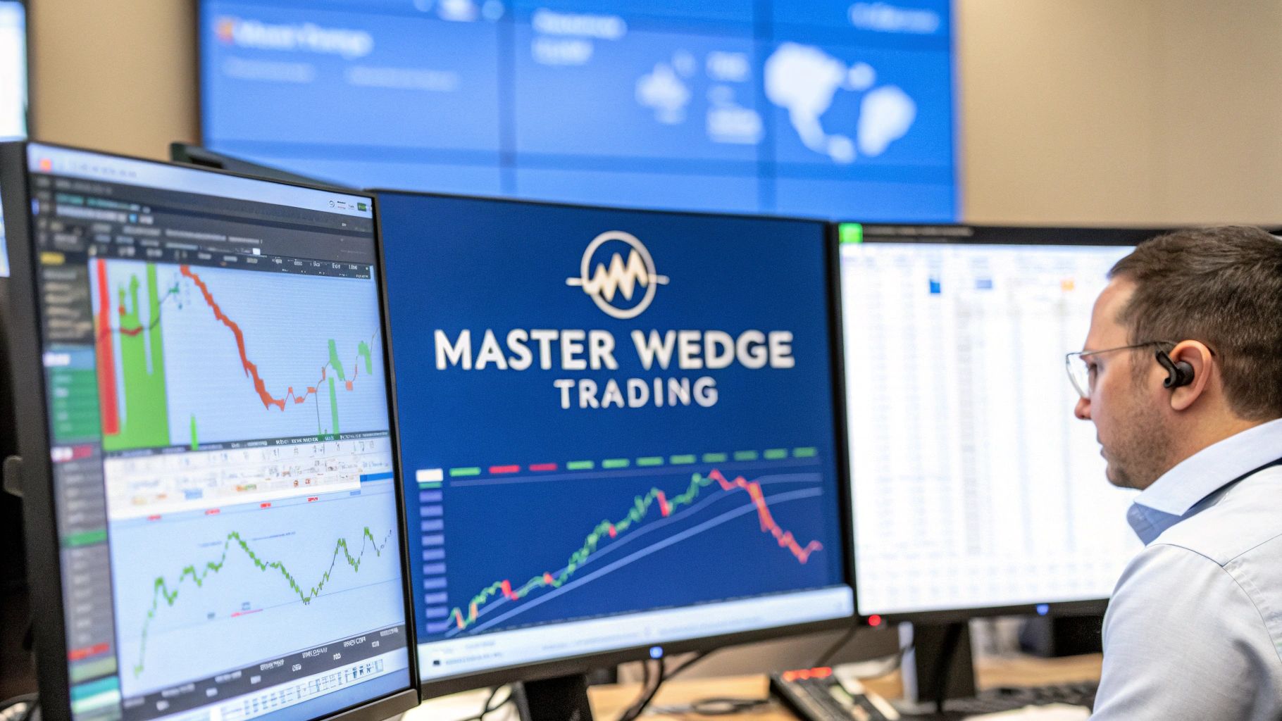 Master Wedge Pattern Trading: Profitable Strategies Inside