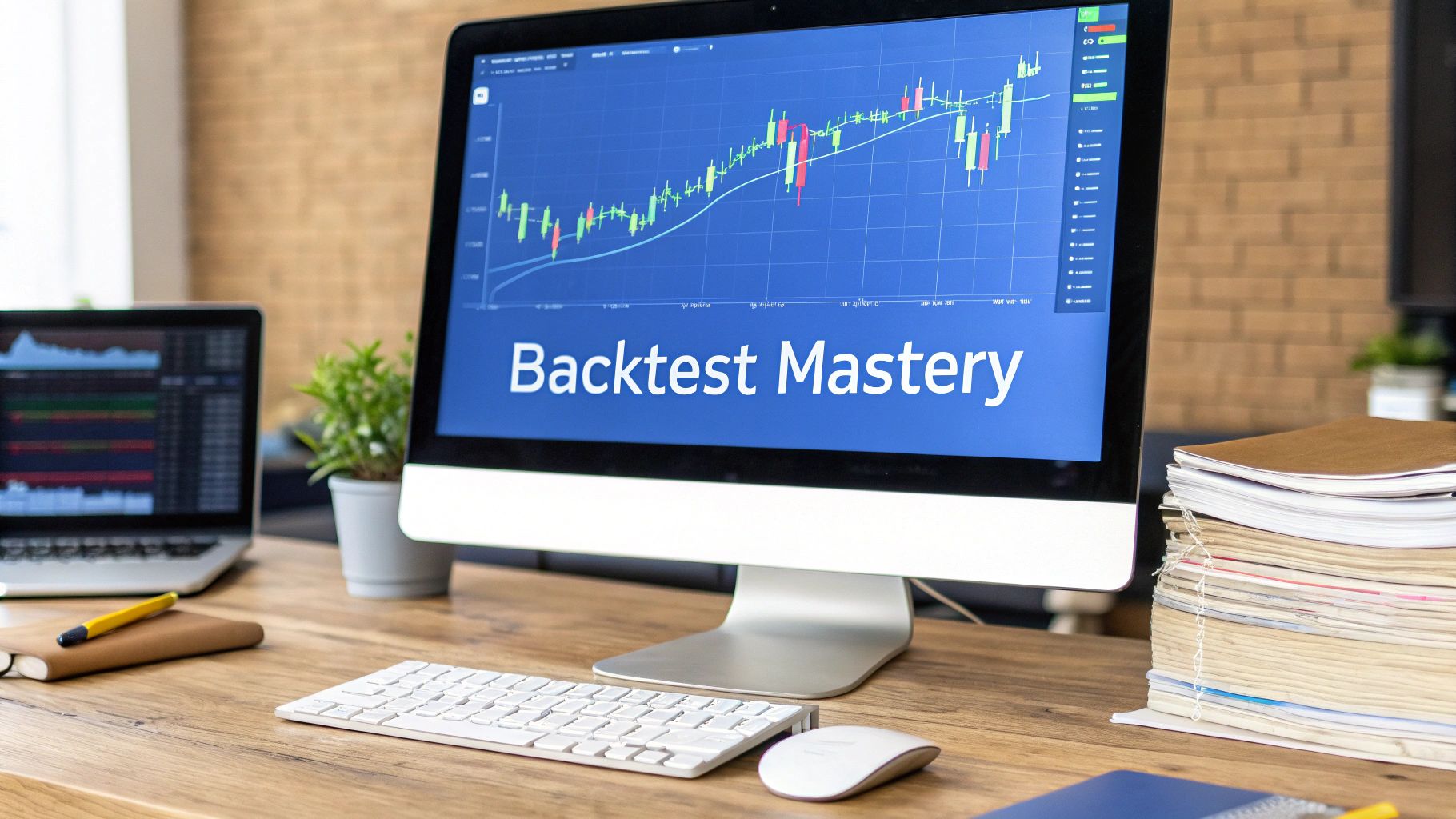 Master Backtesting Trading Strategies for Better Results