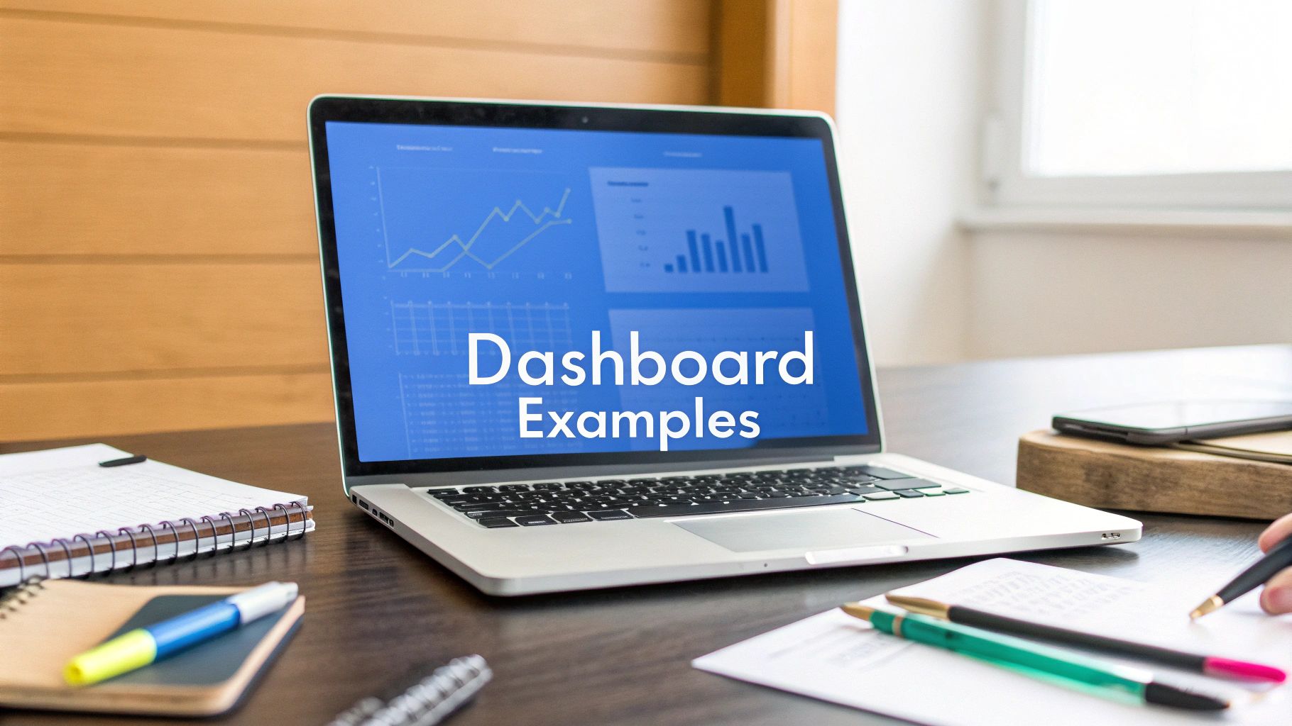 7 Top Financial Dashboard Examples for 2025 Success