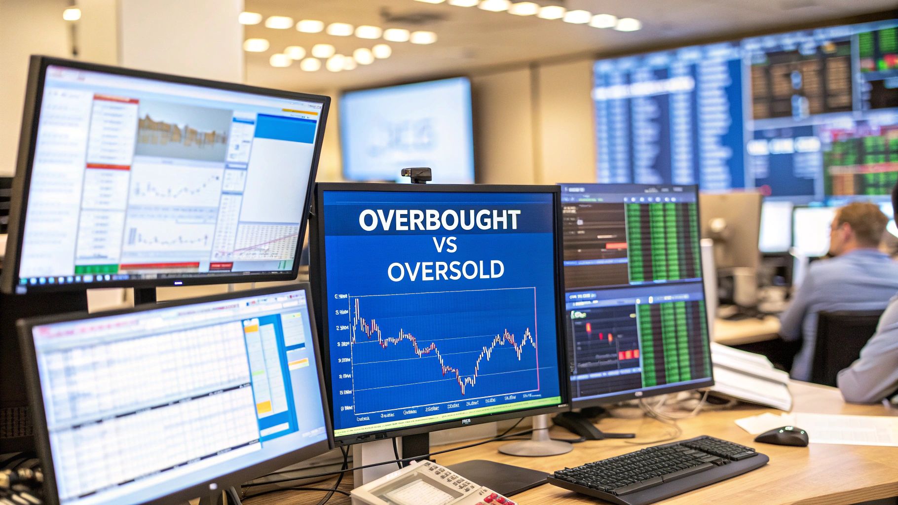 Overbought vs Oversold Trading Guide
