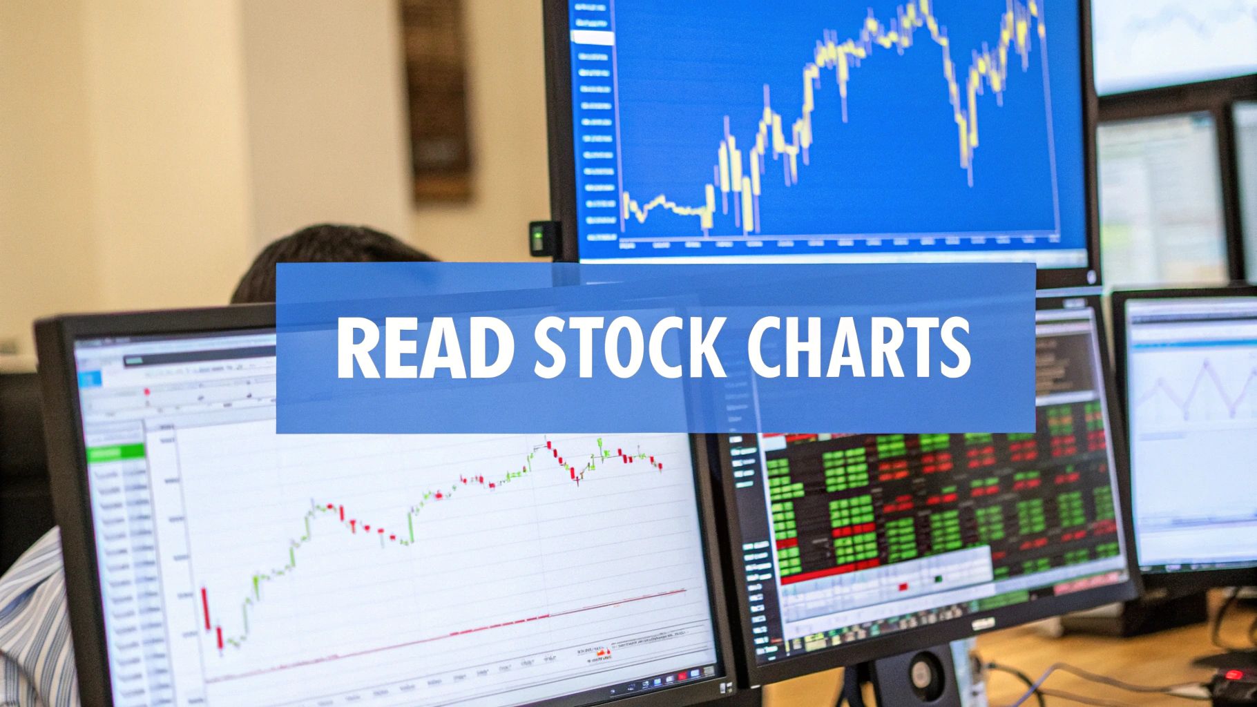 How to Read Stocks Charts for Beginners
