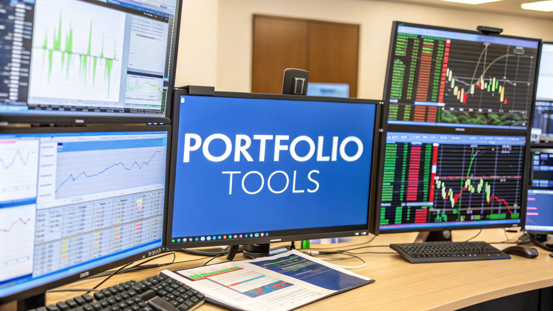 12 Portfolio analysis tools You Should Know