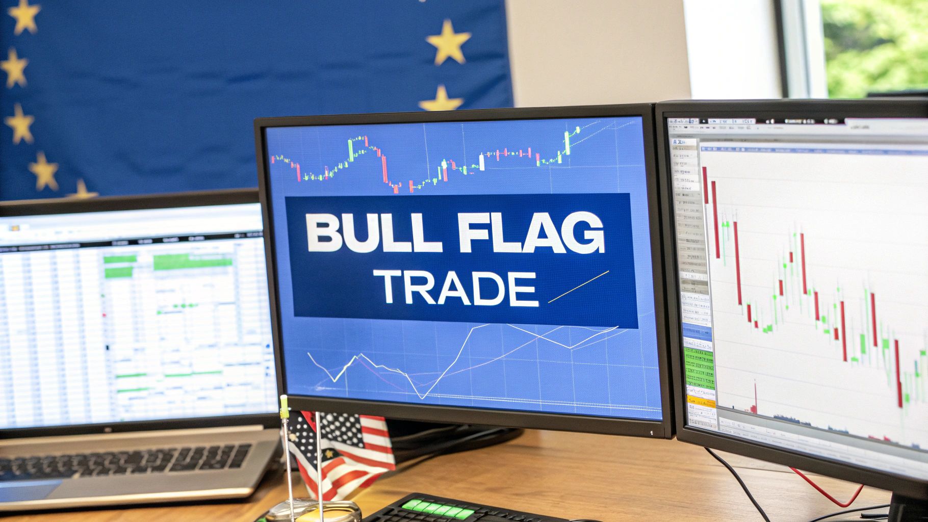 Trading Bull Flag Chart Patterns a Practical Guide