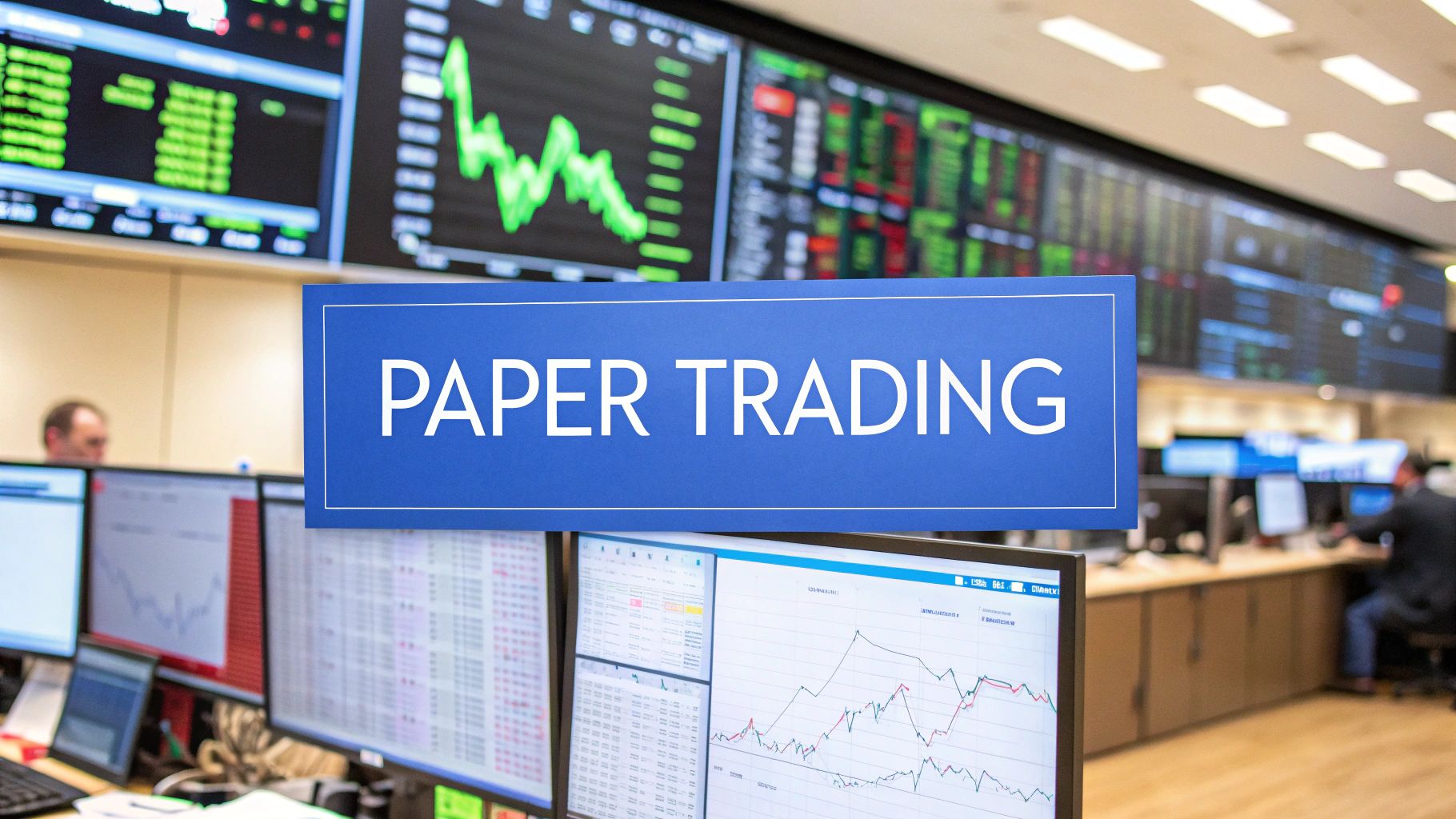 What Is Paper Trading and How to Start Risk-Free