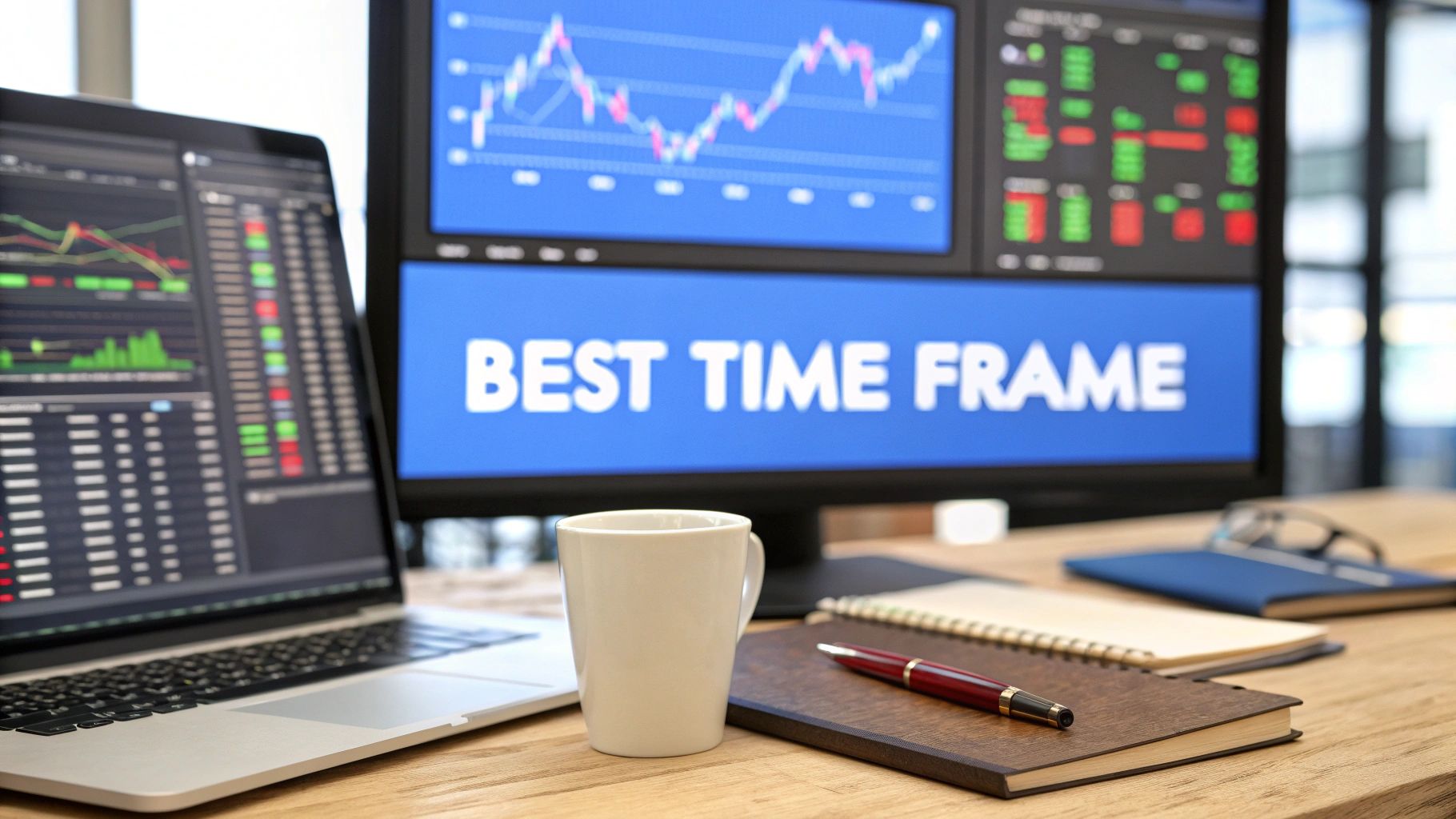 Finding the Best Time Frame for Day Trading