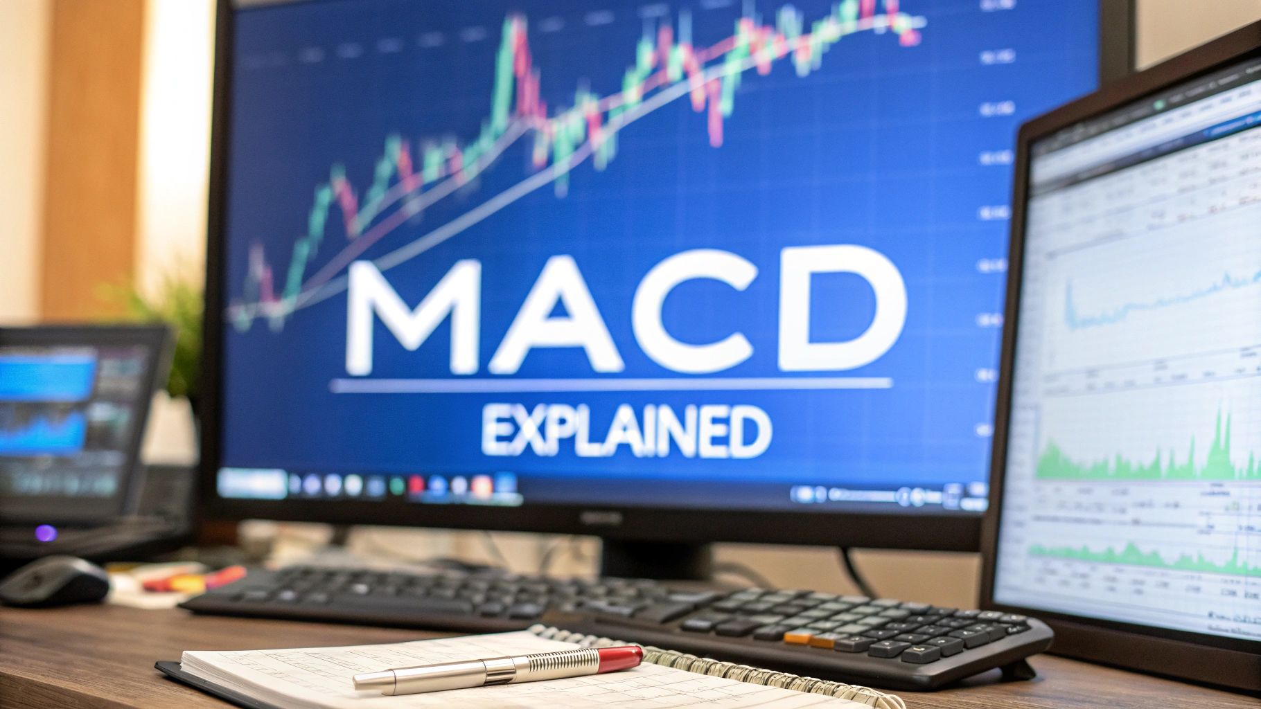MACD Indicator Explained A Practical Trading Guide