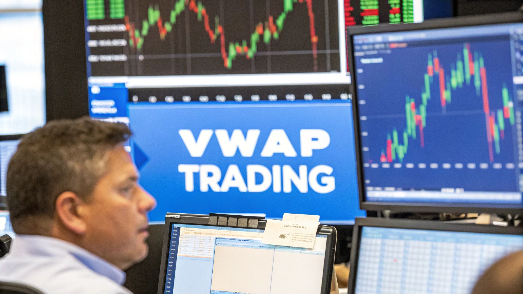 A Practical Guide to VWAP Strategy Trading
